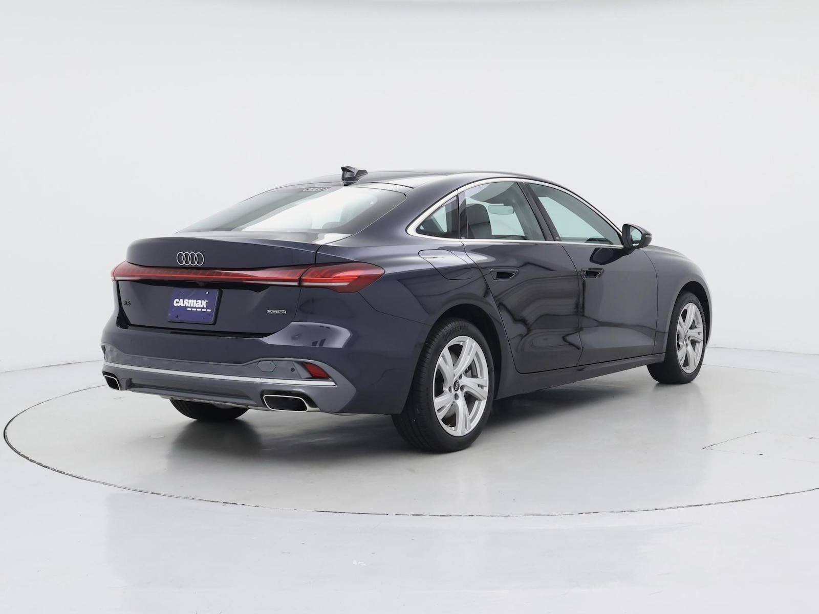 2025 Audi New A5 9