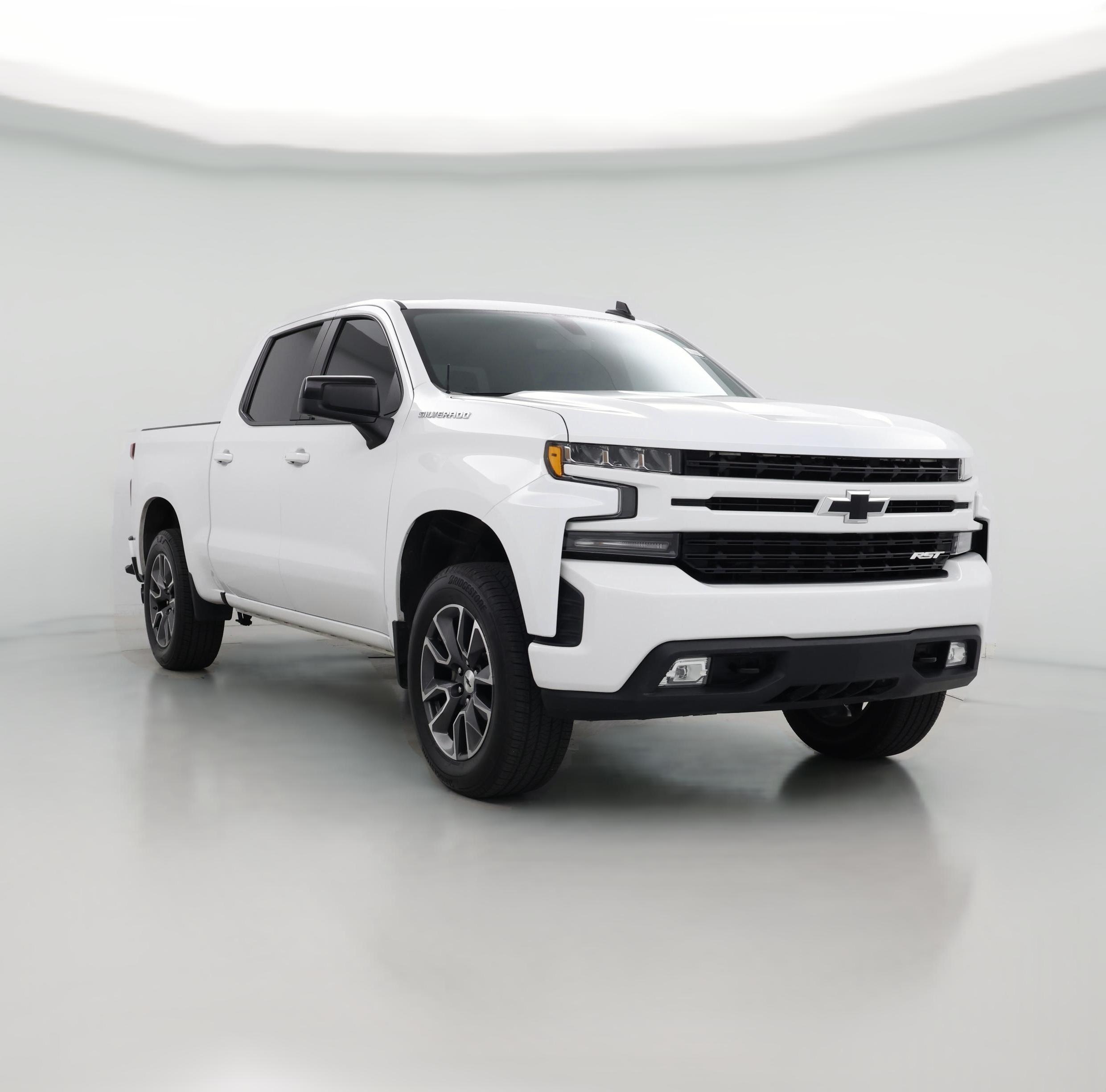 Thumbnail: 2021 Chevrolet Silverado 1500 - 1