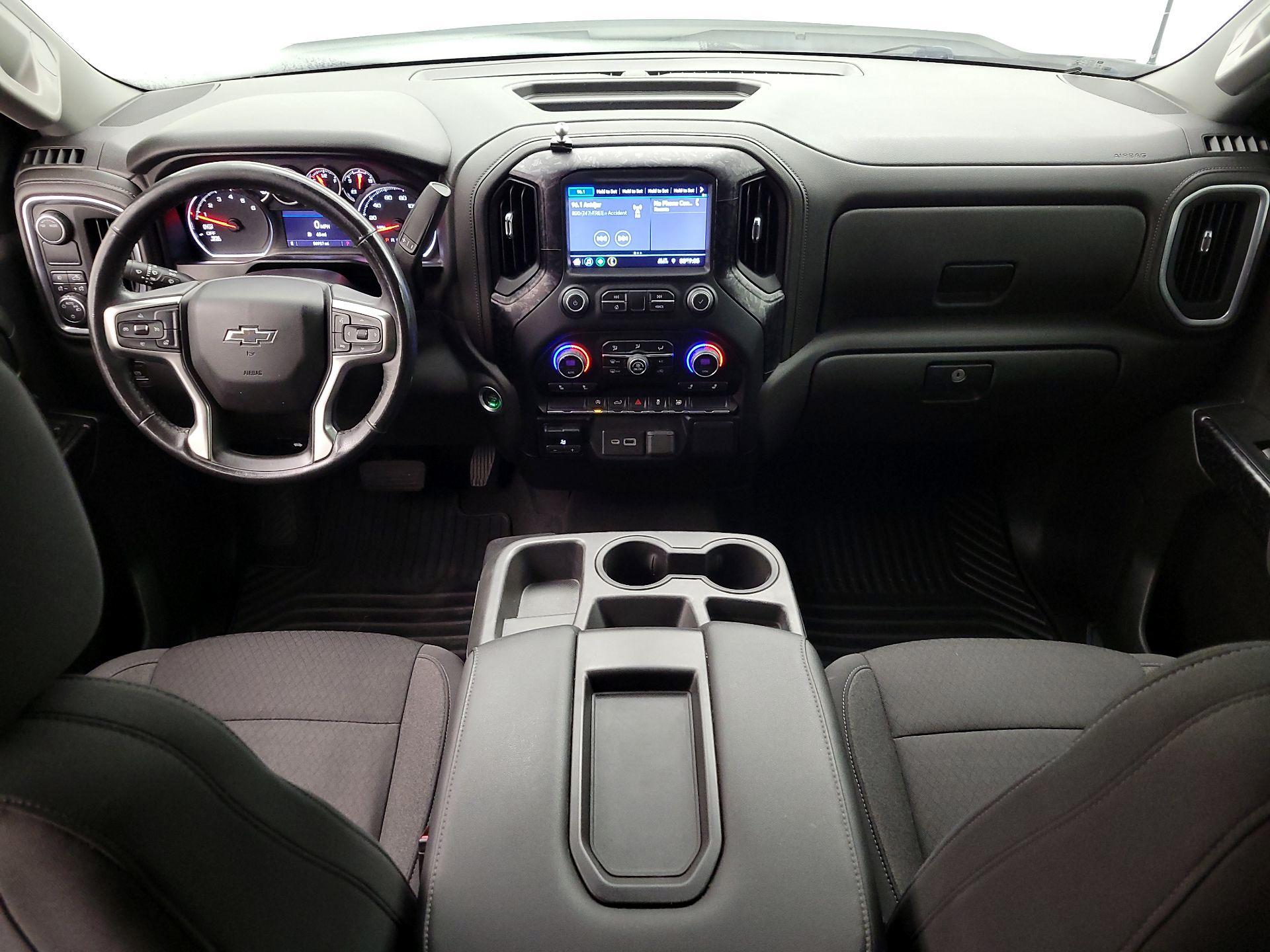 Thumbnail: 2021 Chevrolet Silverado 1500 - 9