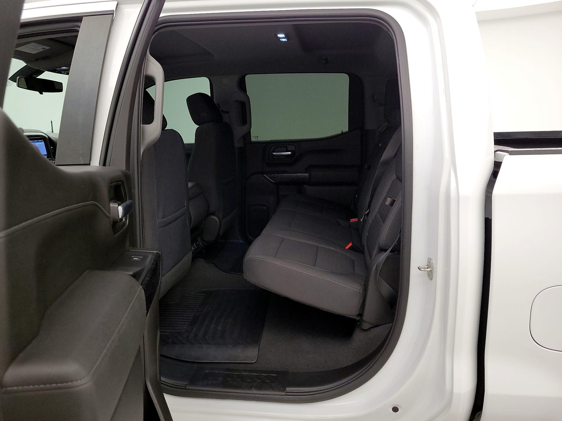 Thumbnail: 2021 Chevrolet Silverado 1500 - 19