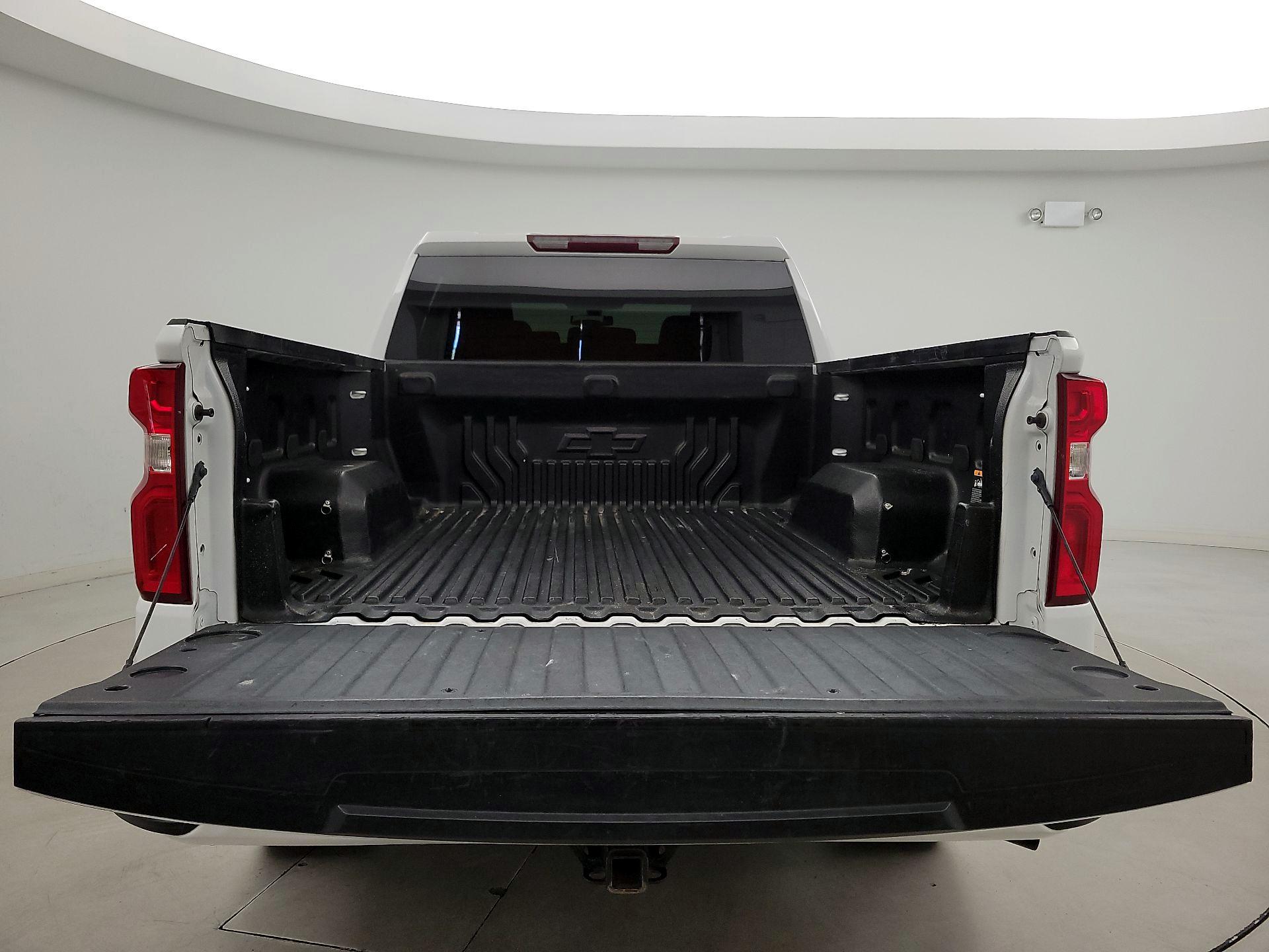 Thumbnail: 2021 Chevrolet Silverado 1500 - 20