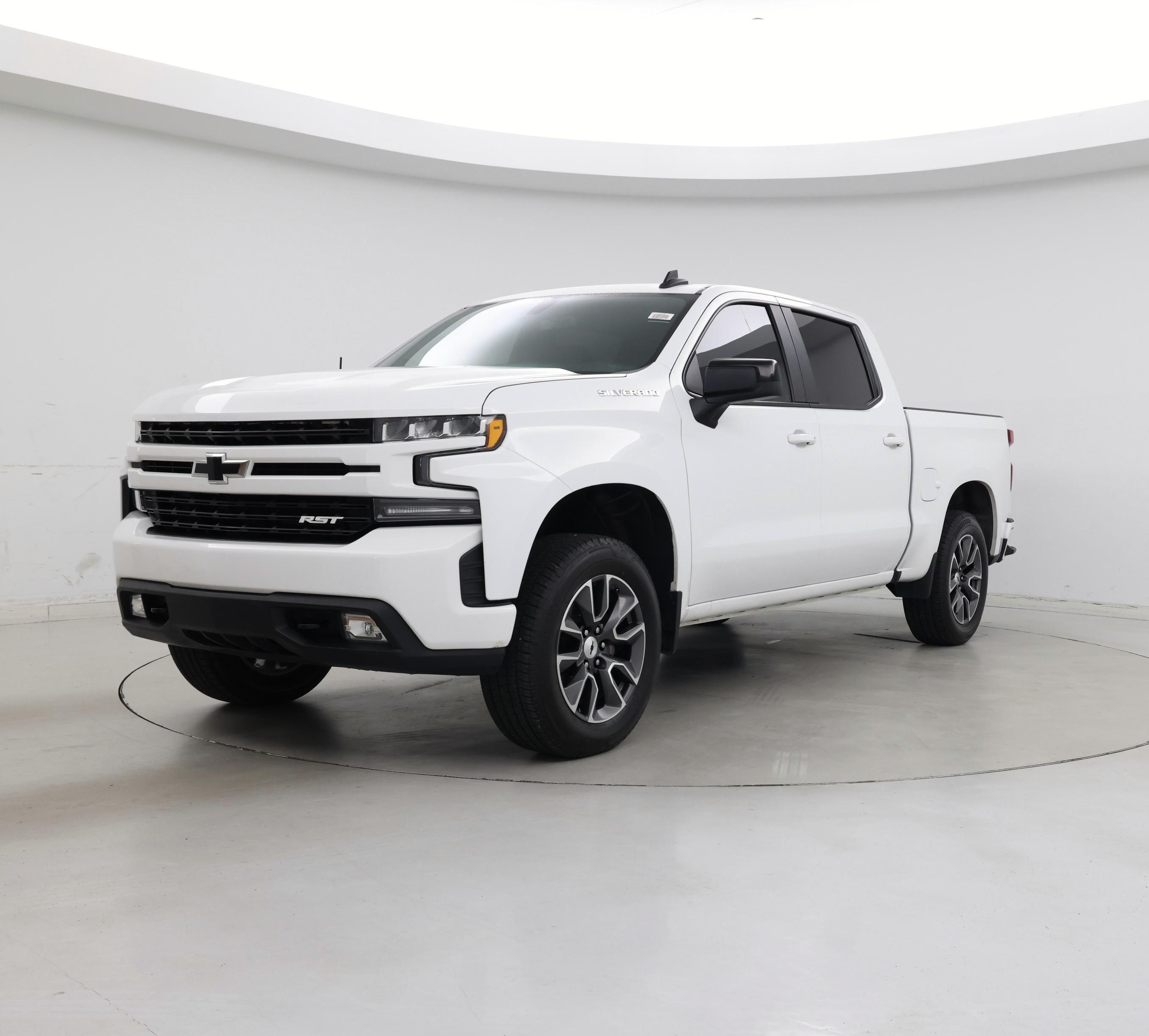 Thumbnail: 2021 Chevrolet Silverado 1500 - 4