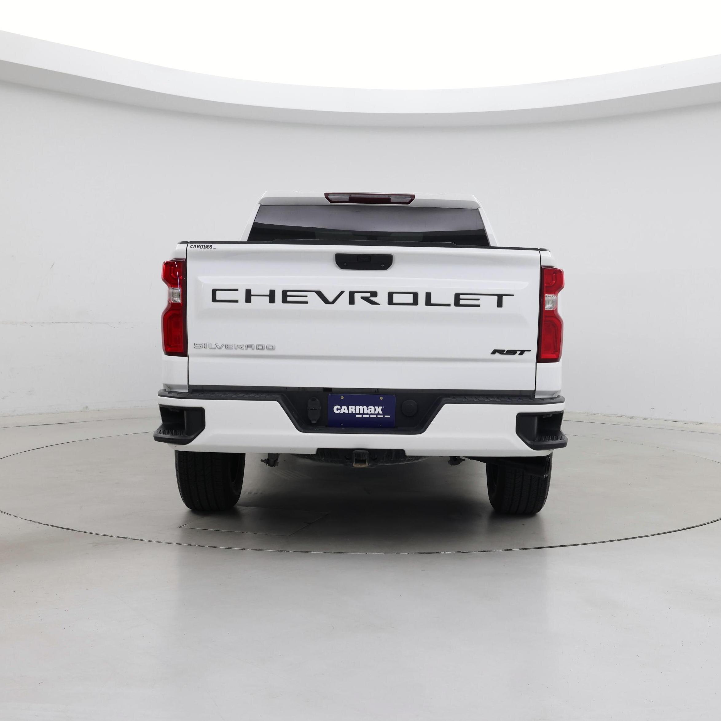 Thumbnail: 2021 Chevrolet Silverado 1500 - 6