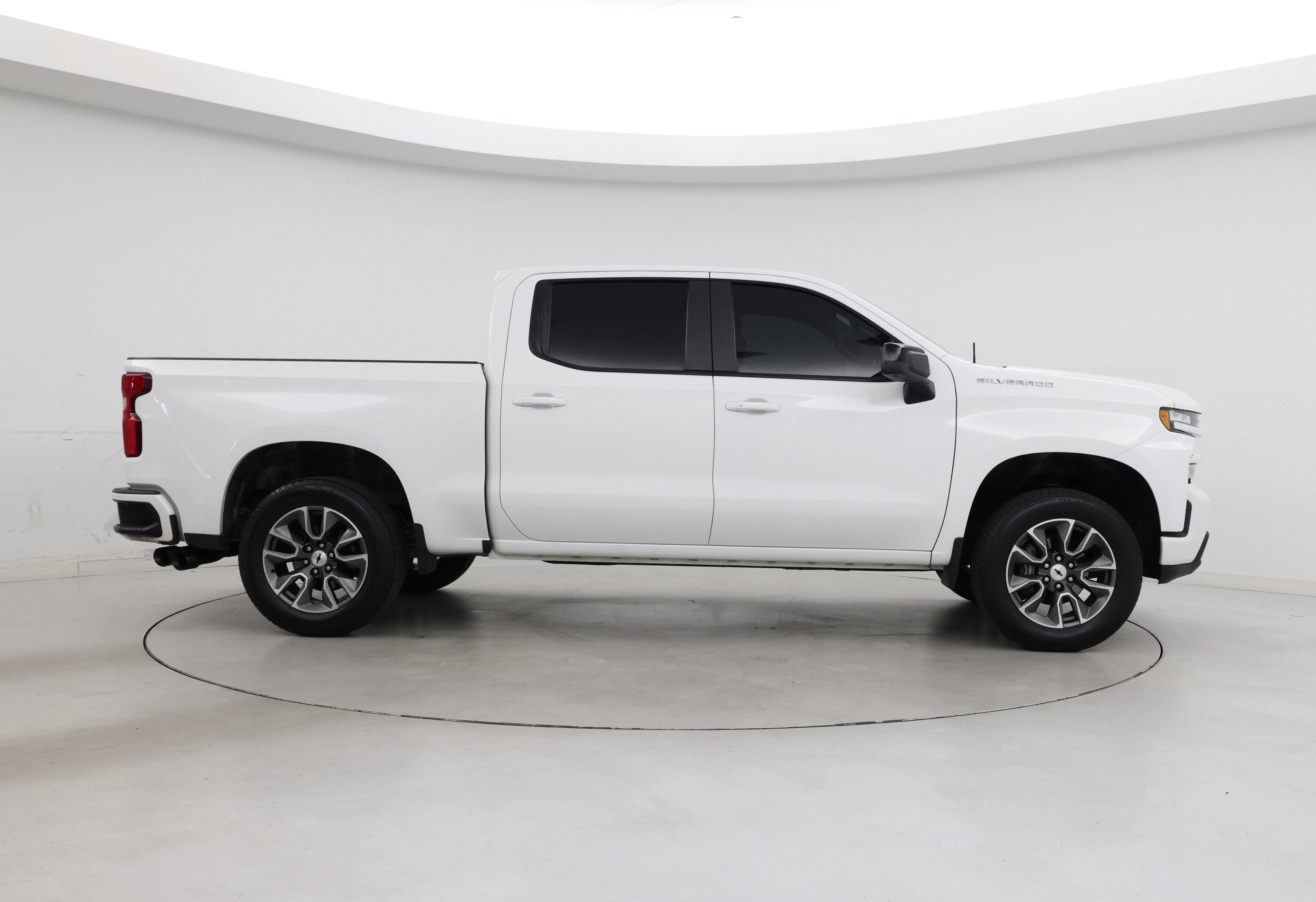 Thumbnail: 2021 Chevrolet Silverado 1500 - 7