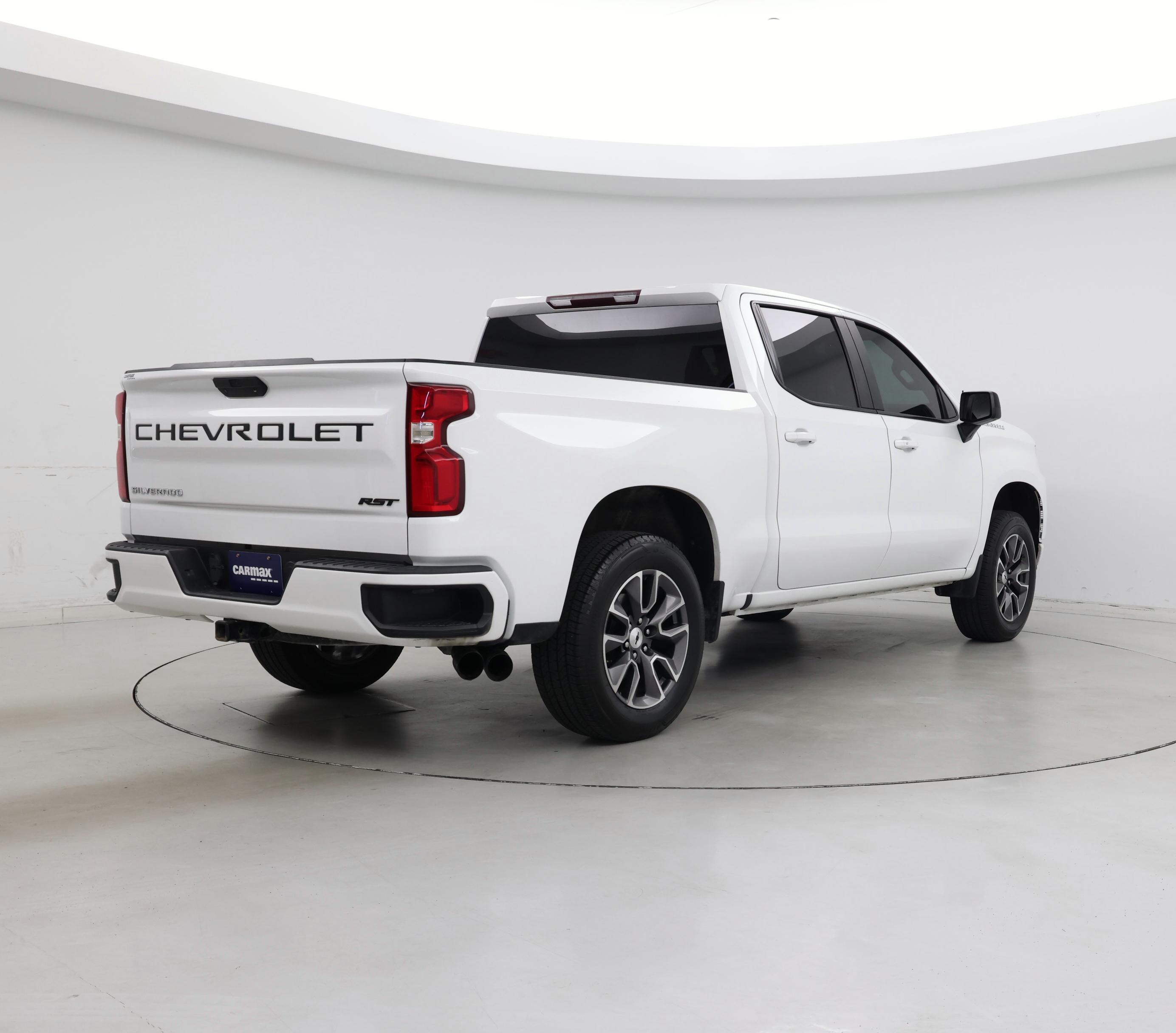 Thumbnail: 2021 Chevrolet Silverado 1500 - 8