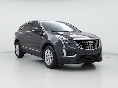 2022 Cadillac XT5 Luxury