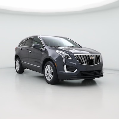 2022 Cadillac XT5 Luxury