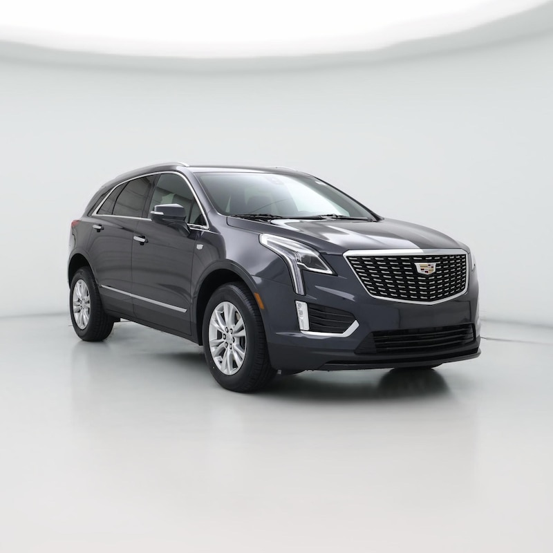 2022 Cadillac XT5 Luxury