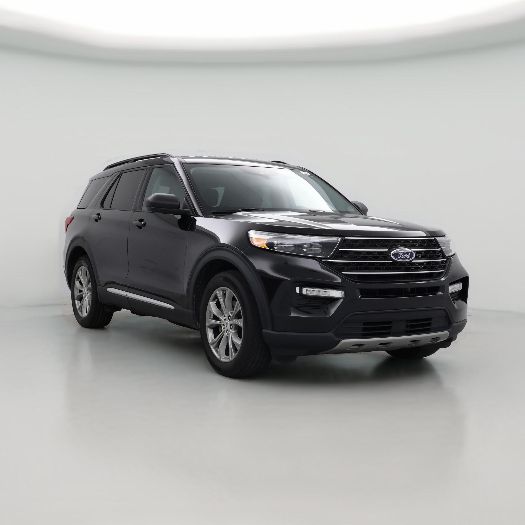Thumbnail: 2023 Ford Explorer - 1