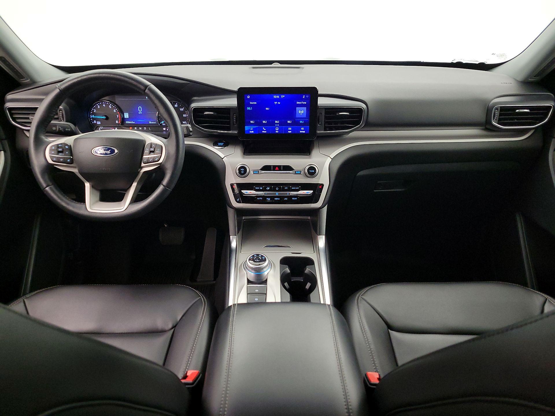 Thumbnail: 2023 Ford Explorer - 9