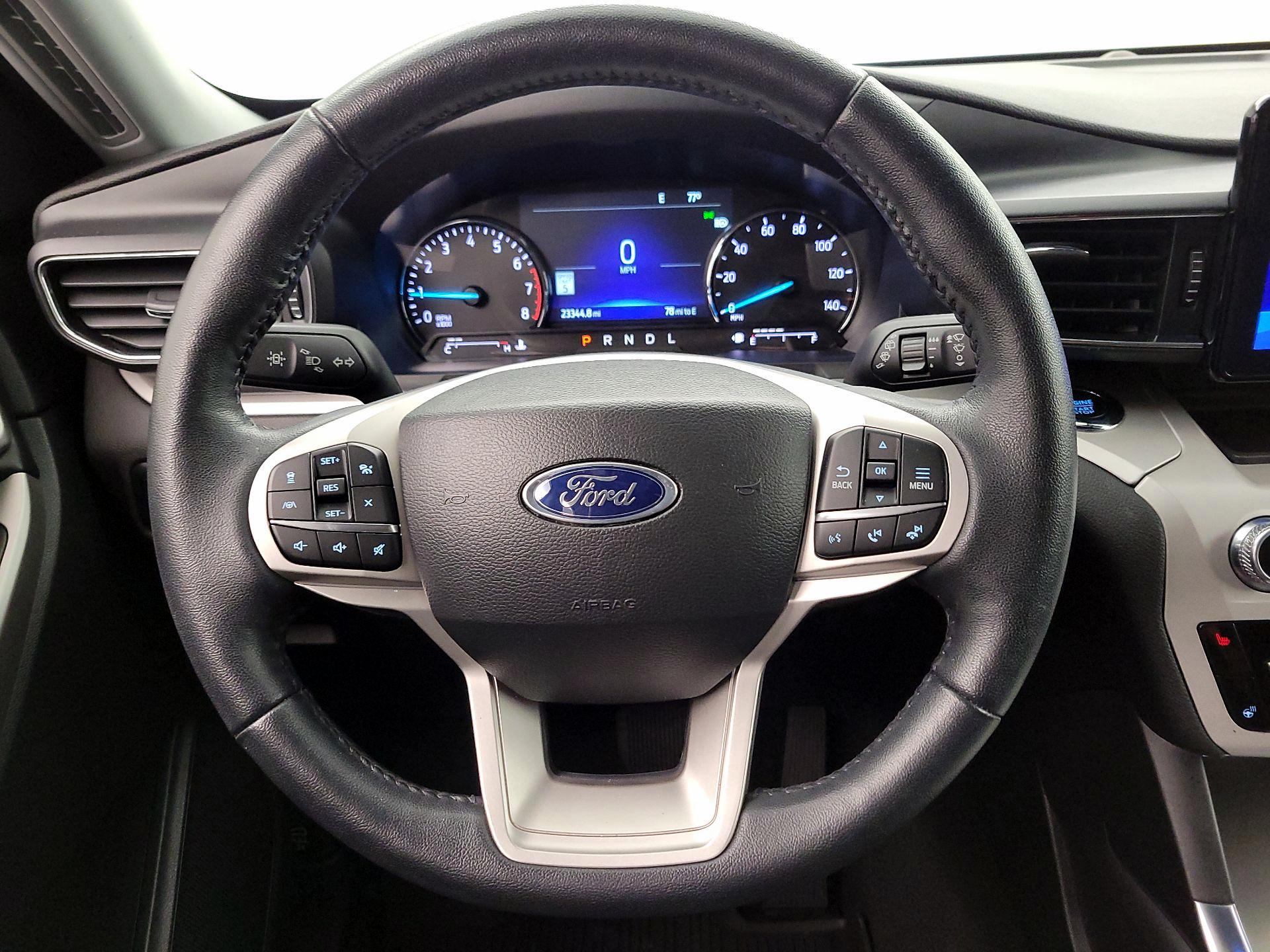 Thumbnail: 2023 Ford Explorer - 10