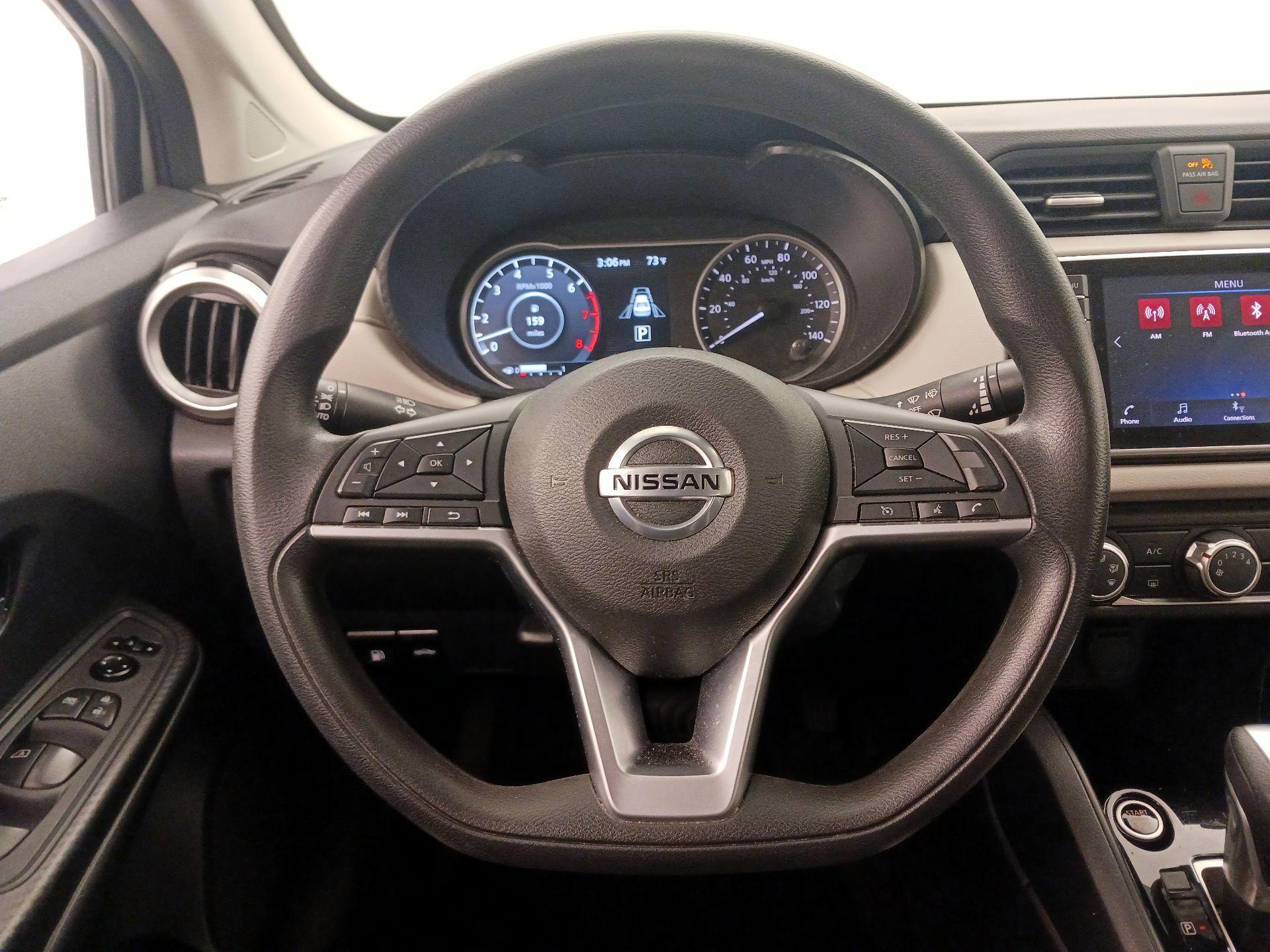 Thumbnail: 2021 Nissan Versa - 10