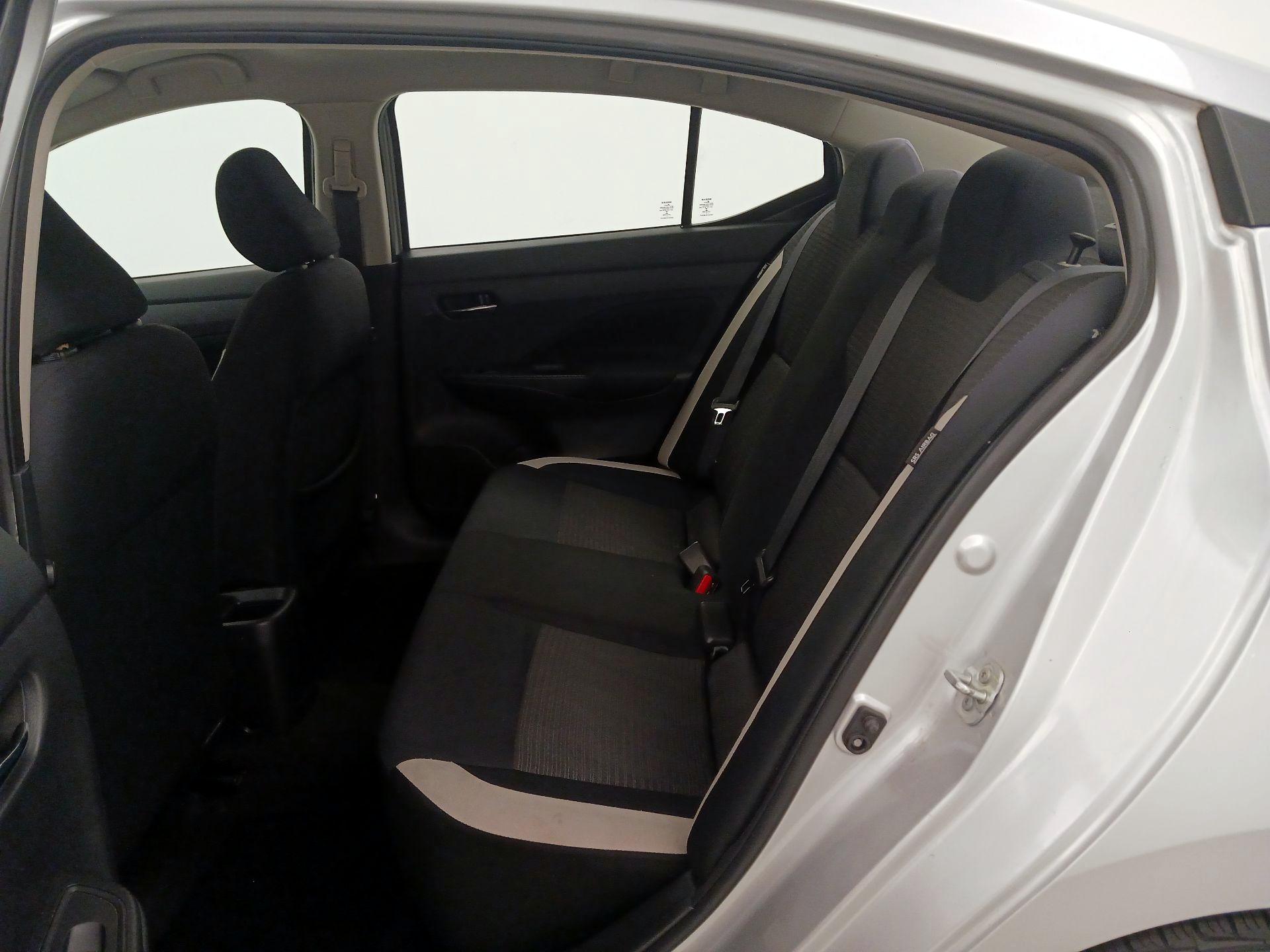 Thumbnail: 2021 Nissan Versa - 18