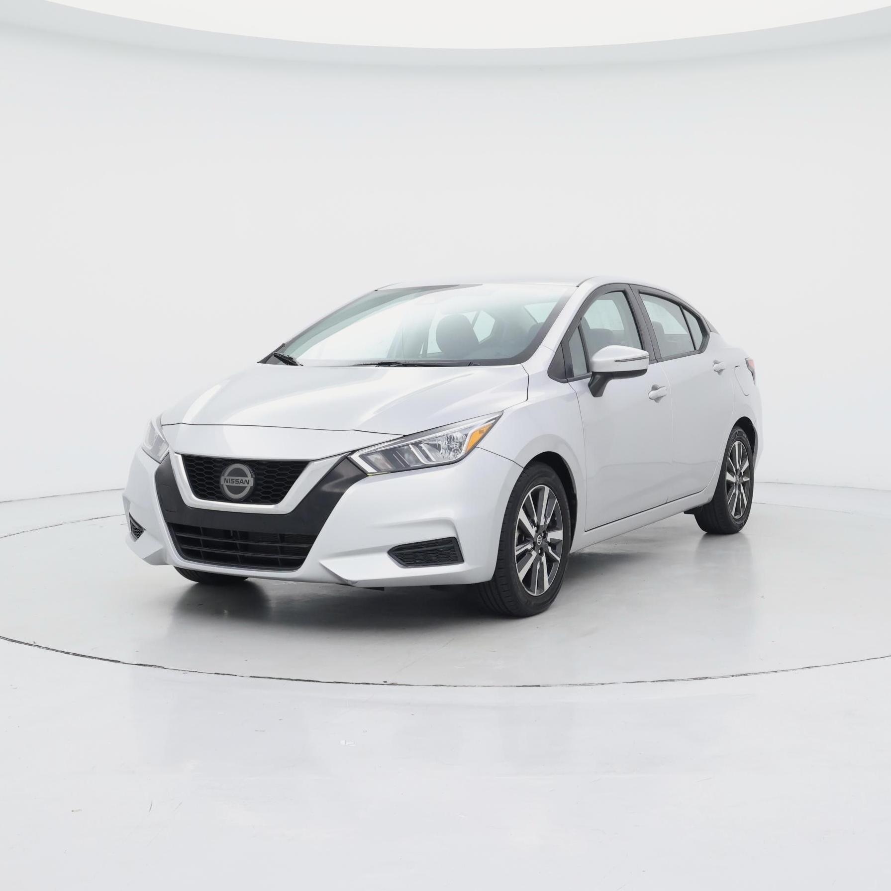 Thumbnail: 2021 Nissan Versa - 4