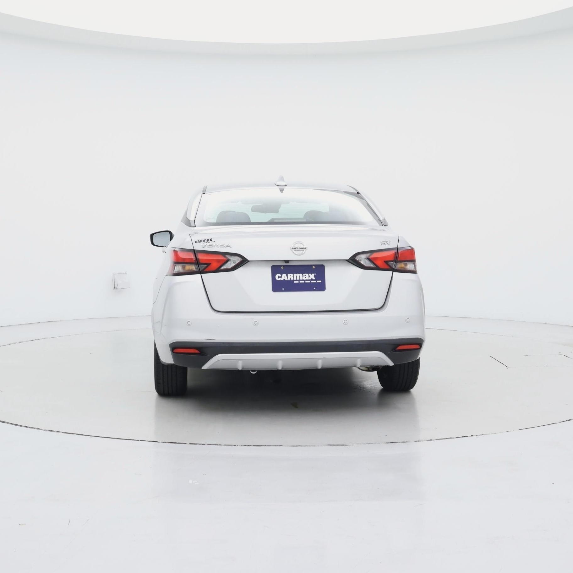 Thumbnail: 2021 Nissan Versa - 6