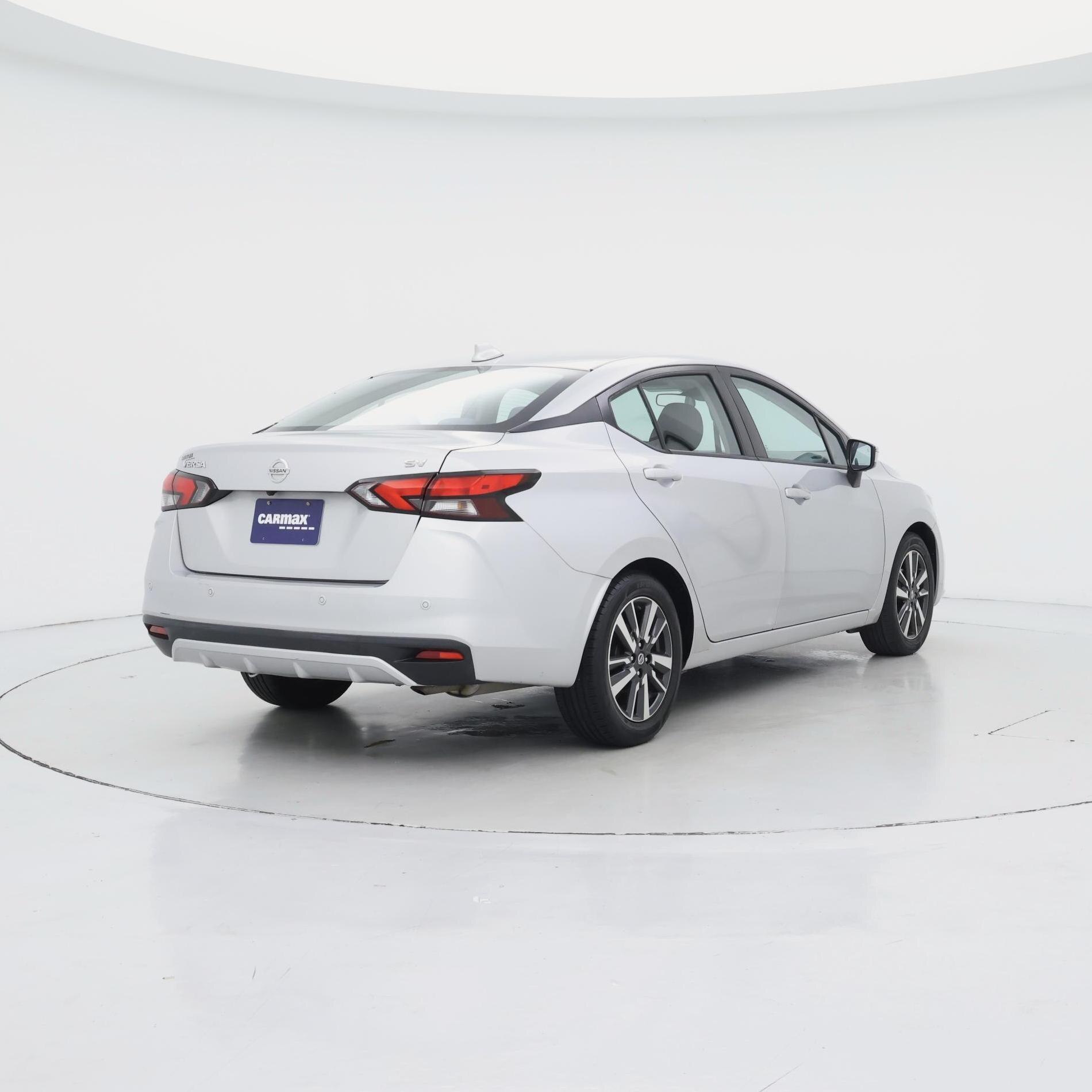Thumbnail: 2021 Nissan Versa - 8