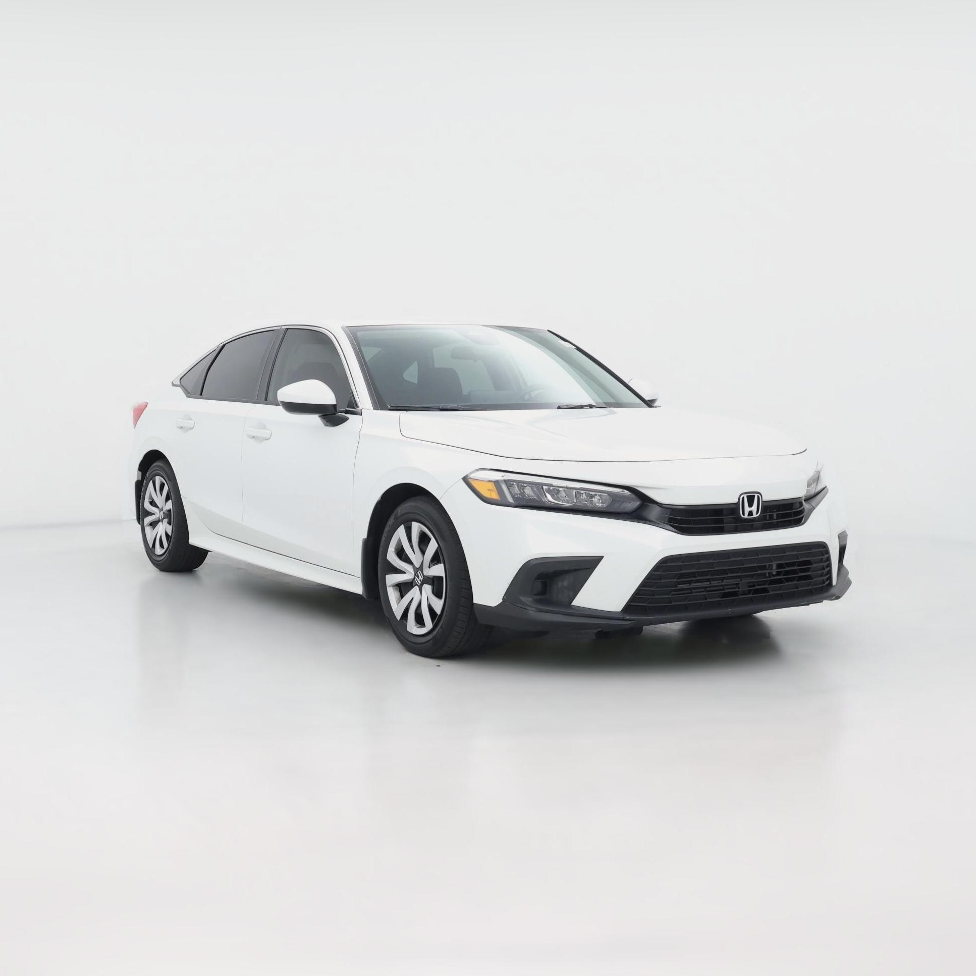 Thumbnail: 2024 Honda Civic - 1