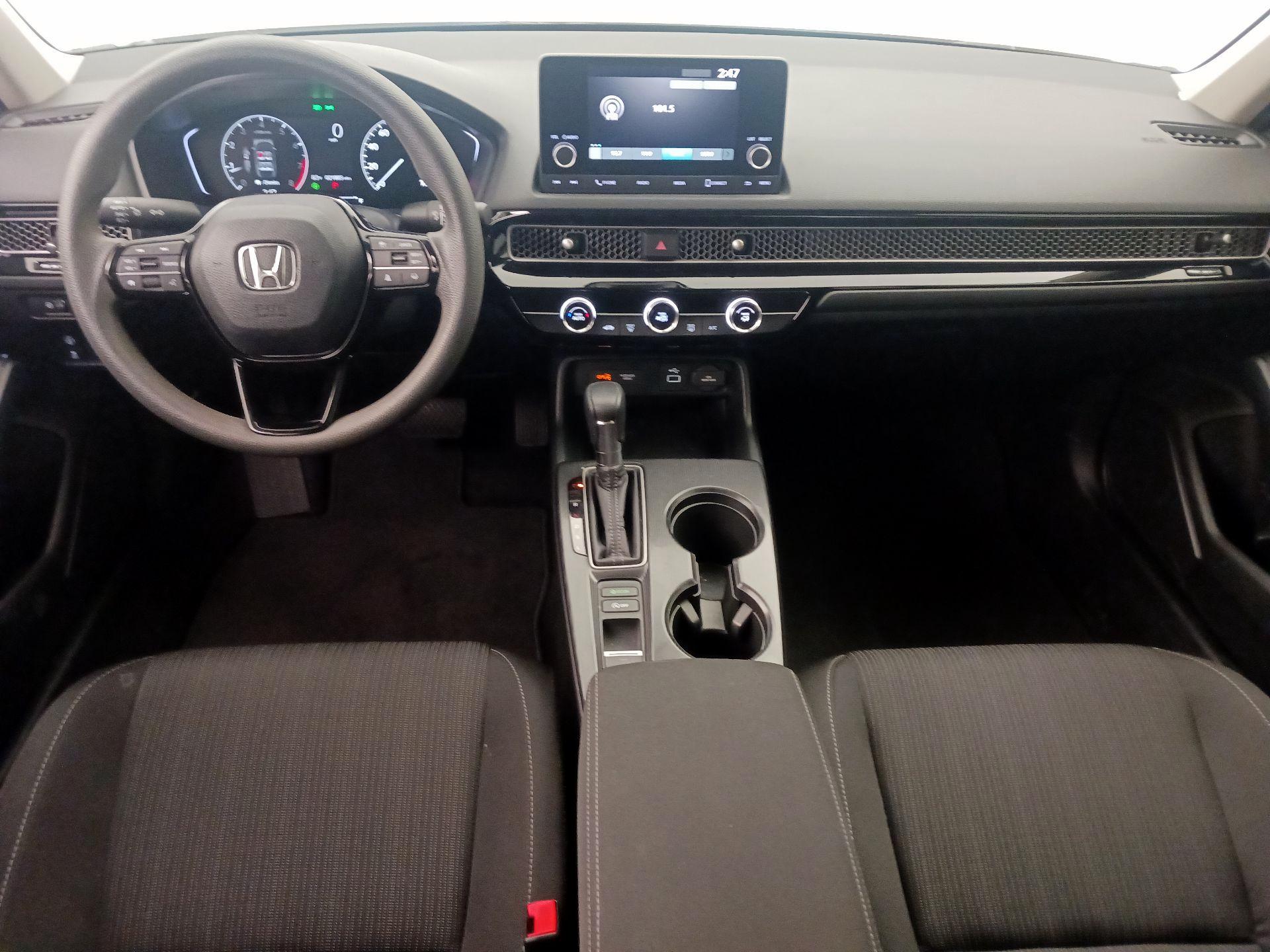 Thumbnail: 2024 Honda Civic - 9