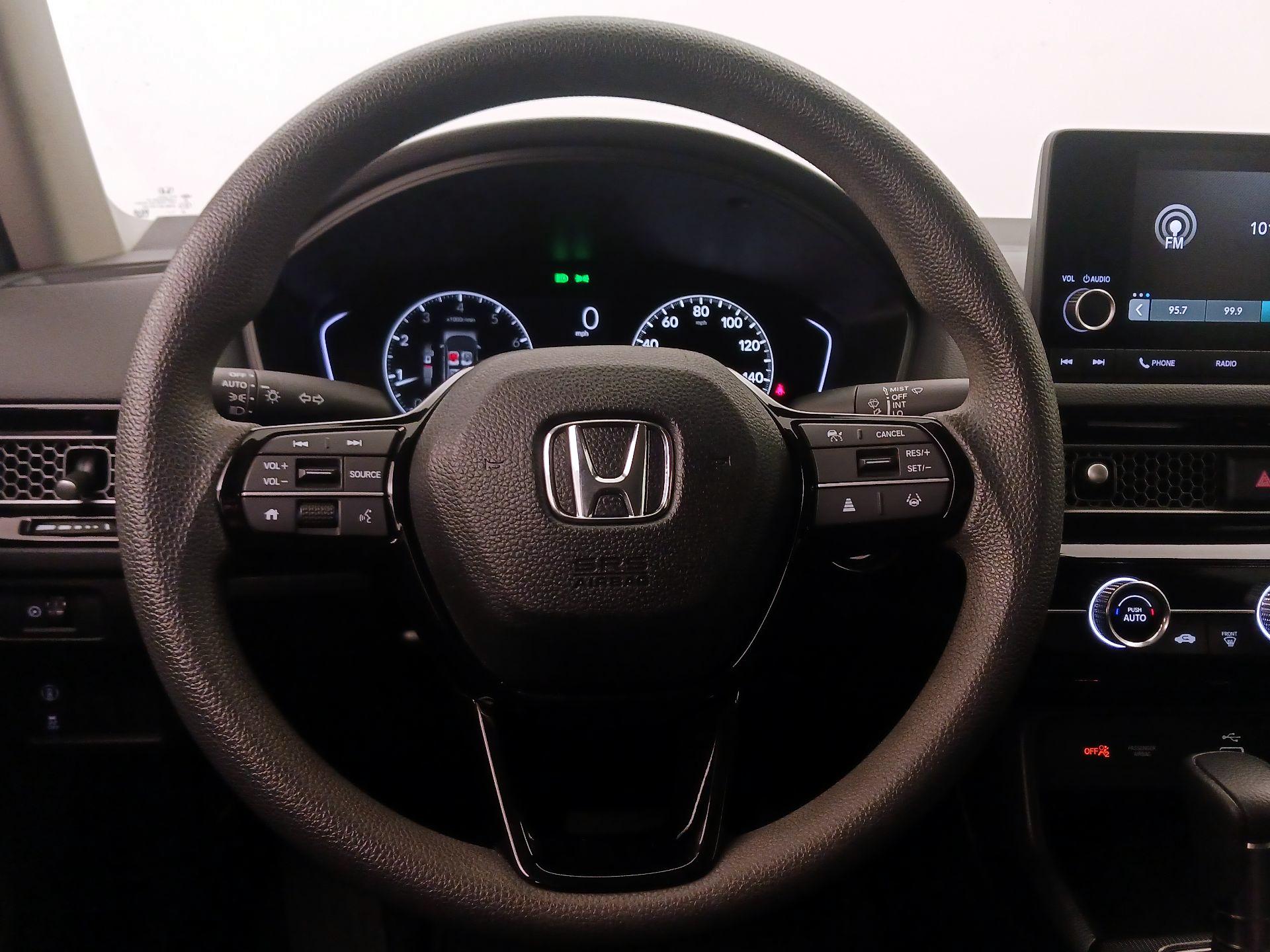 Thumbnail: 2024 Honda Civic - 10