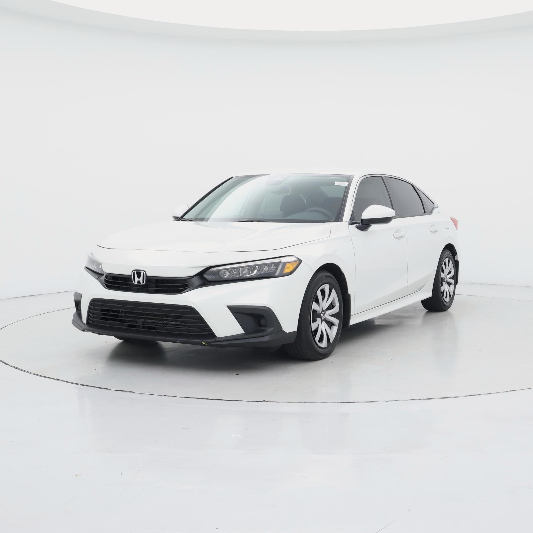 Thumbnail: 2024 Honda Civic - 4