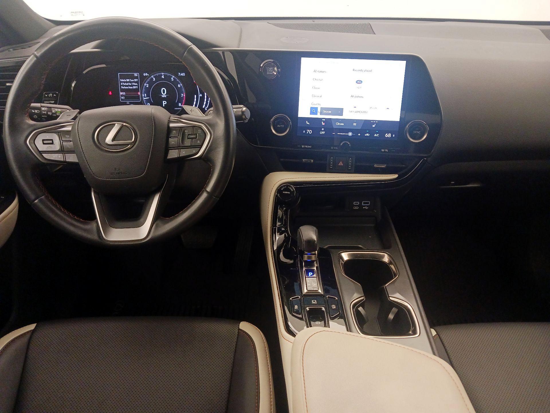 Thumbnail: 2023 Lexus NX - 9