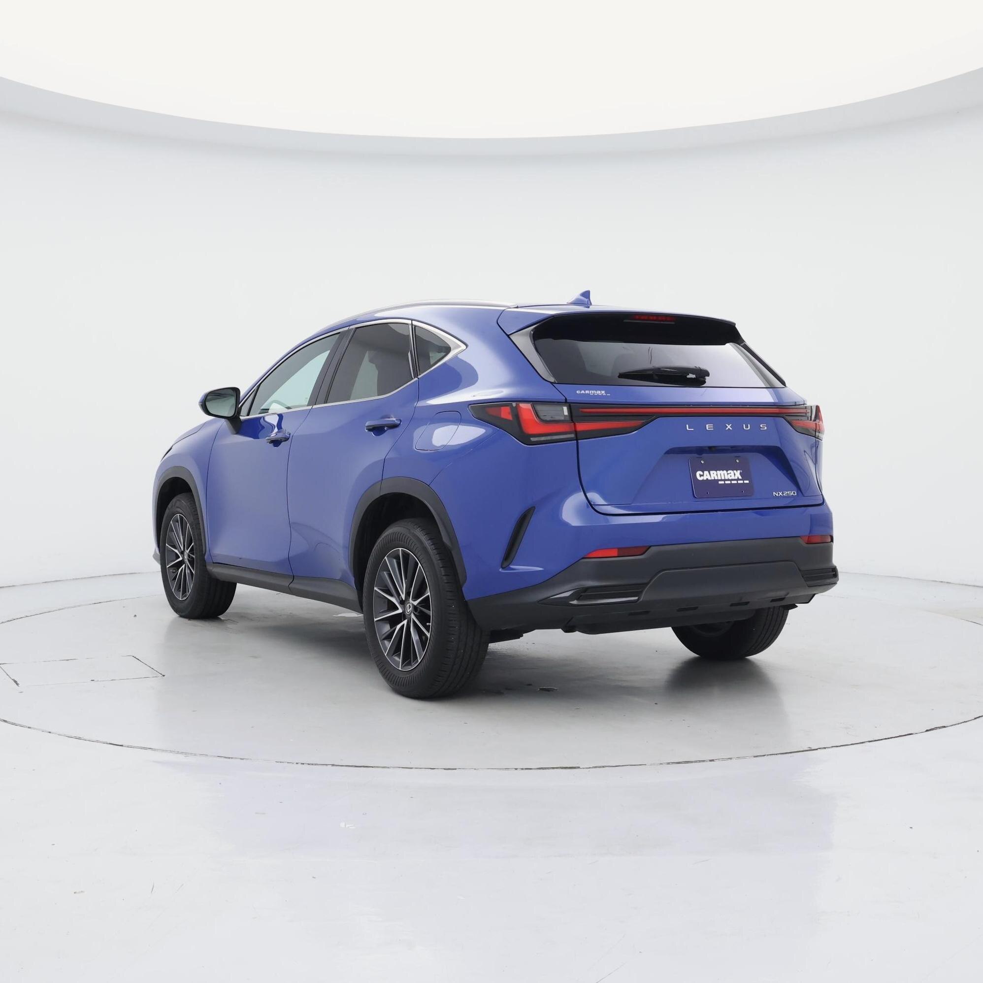 Thumbnail: 2023 Lexus NX - 2