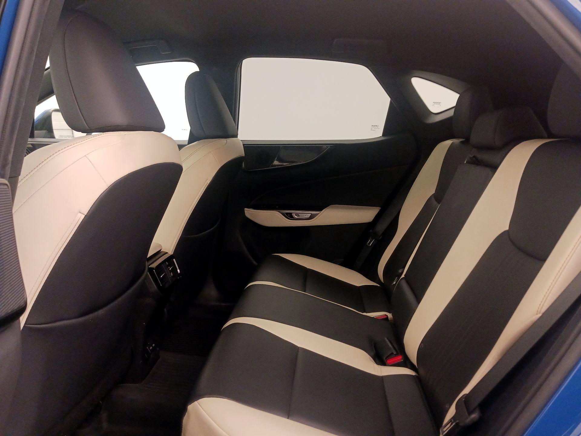 Thumbnail: 2023 Lexus NX - 19