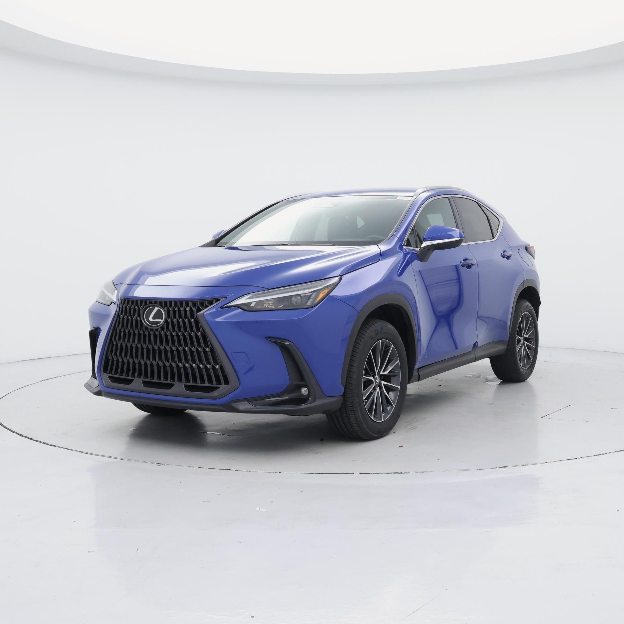 Thumbnail: 2023 Lexus NX - 4