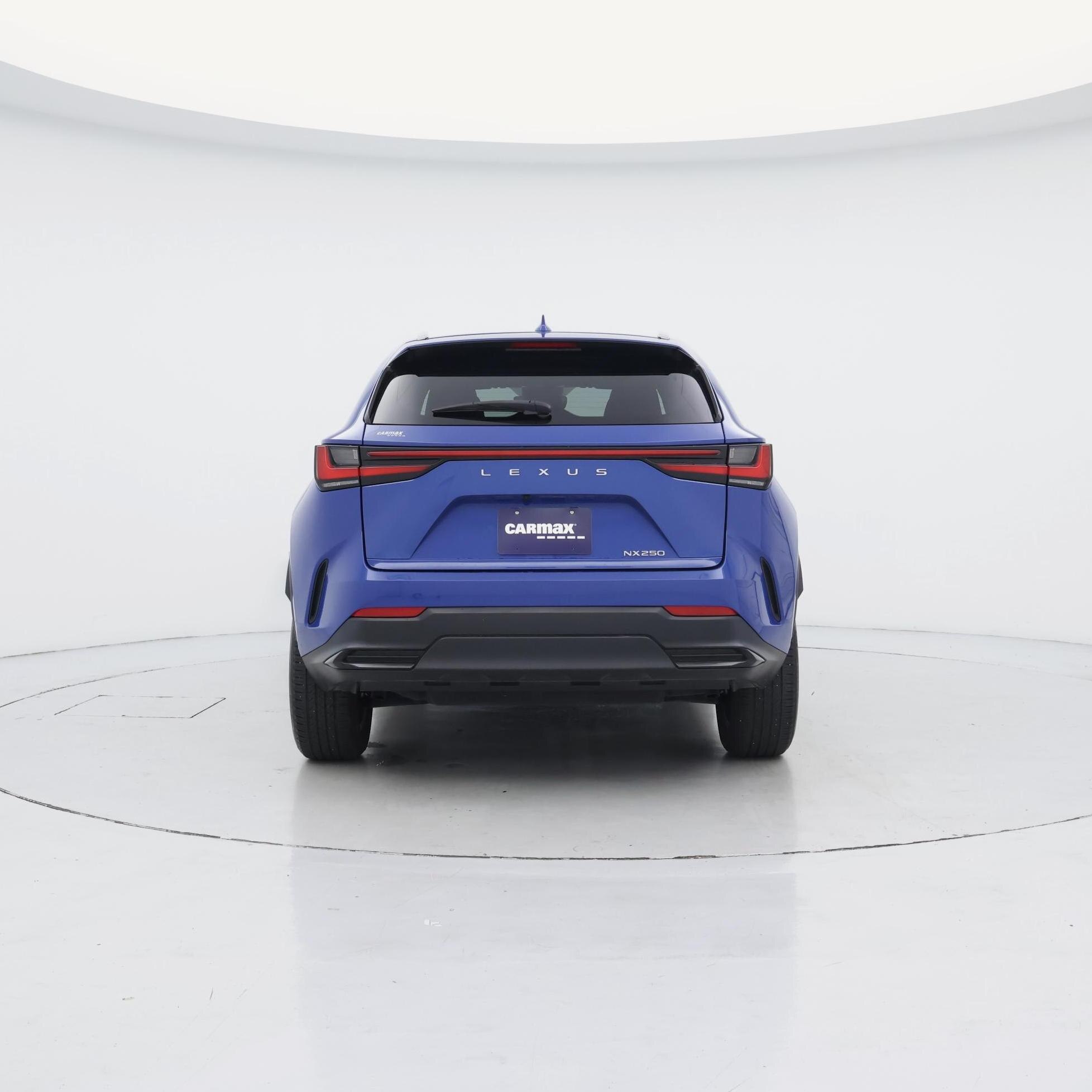 Thumbnail: 2023 Lexus NX - 6