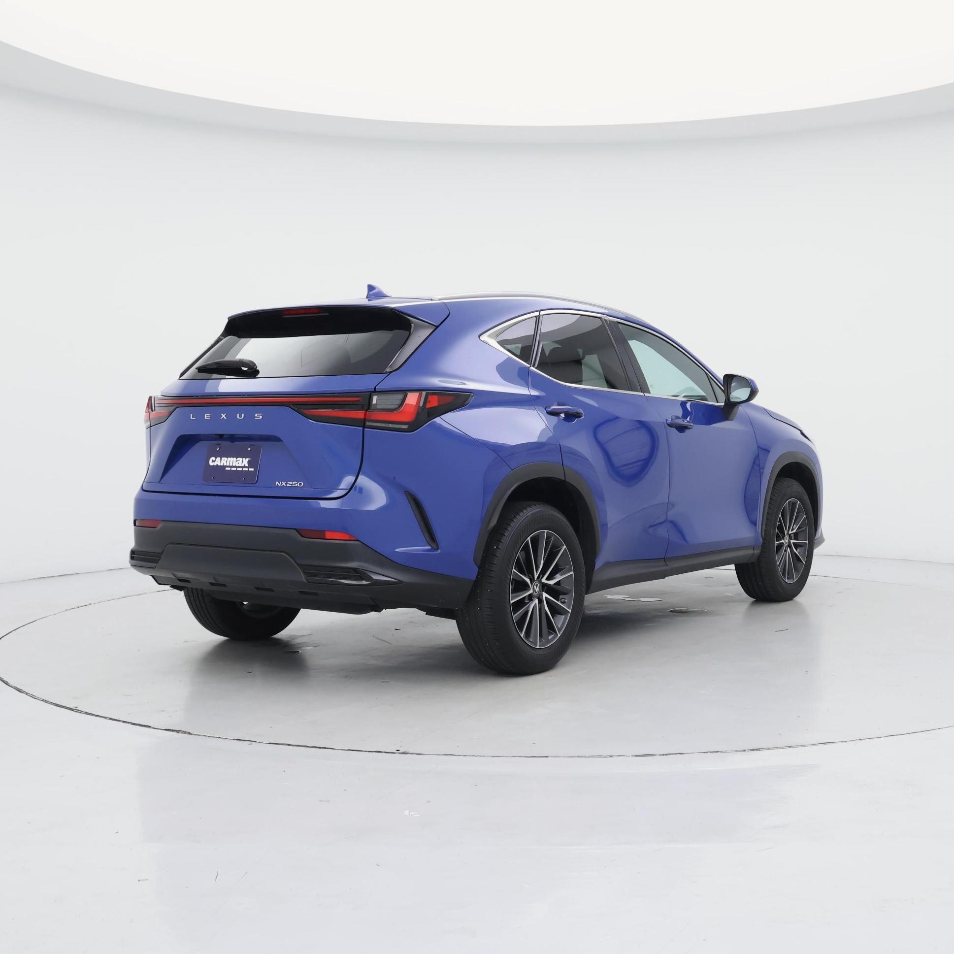 Thumbnail: 2023 Lexus NX - 8