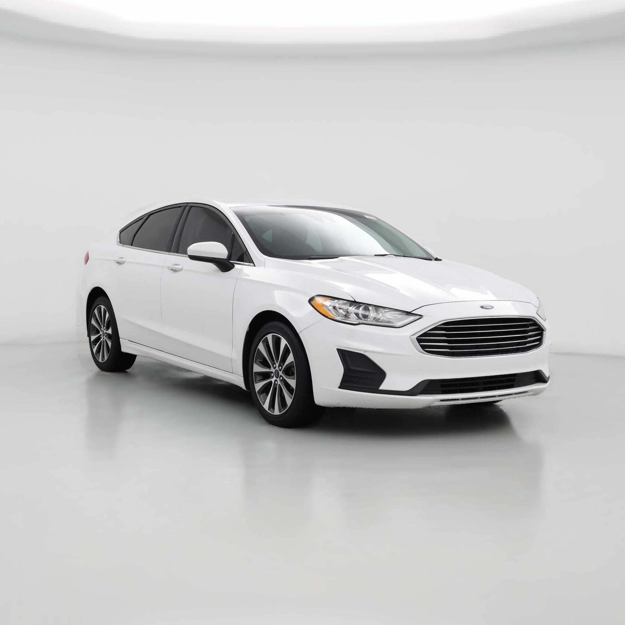 Thumbnail: 2020 Ford Fusion - 1