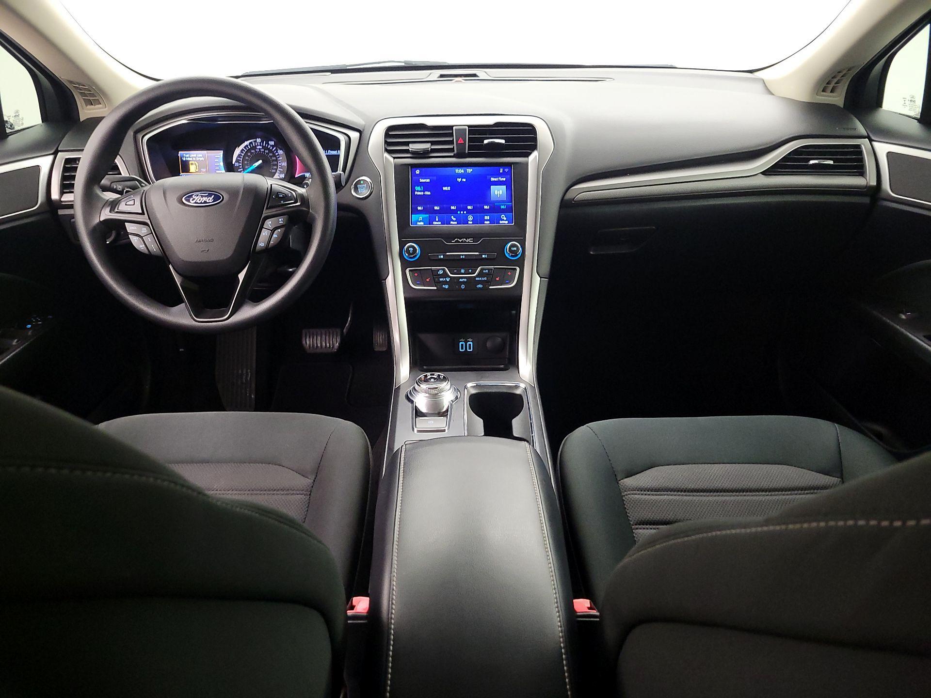 Thumbnail: 2020 Ford Fusion - 9
