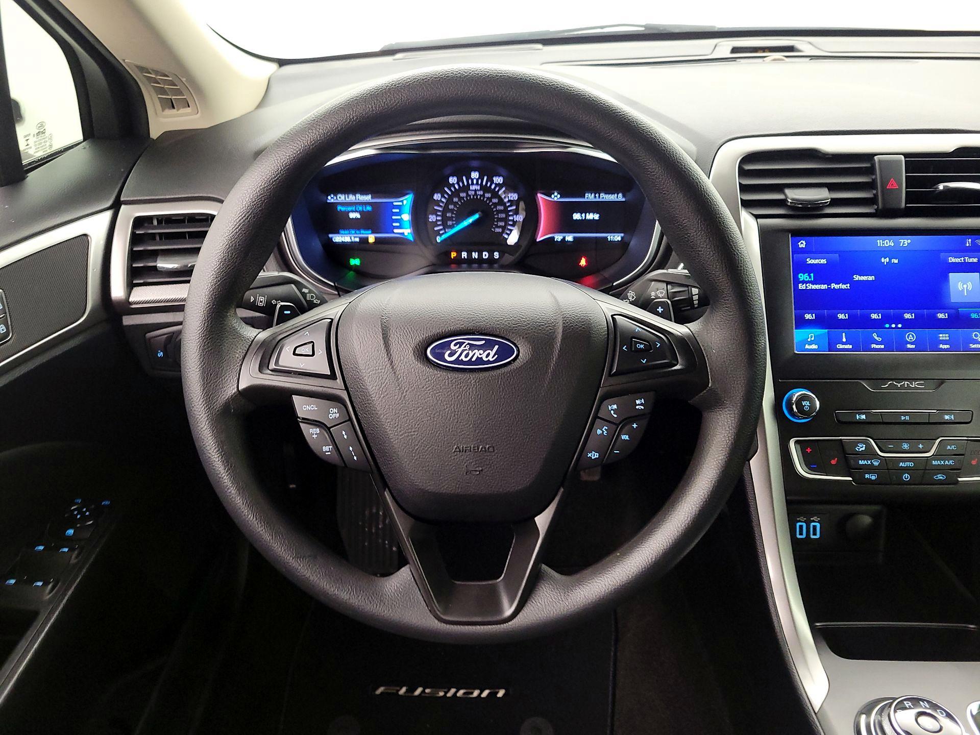 Thumbnail: 2020 Ford Fusion - 10