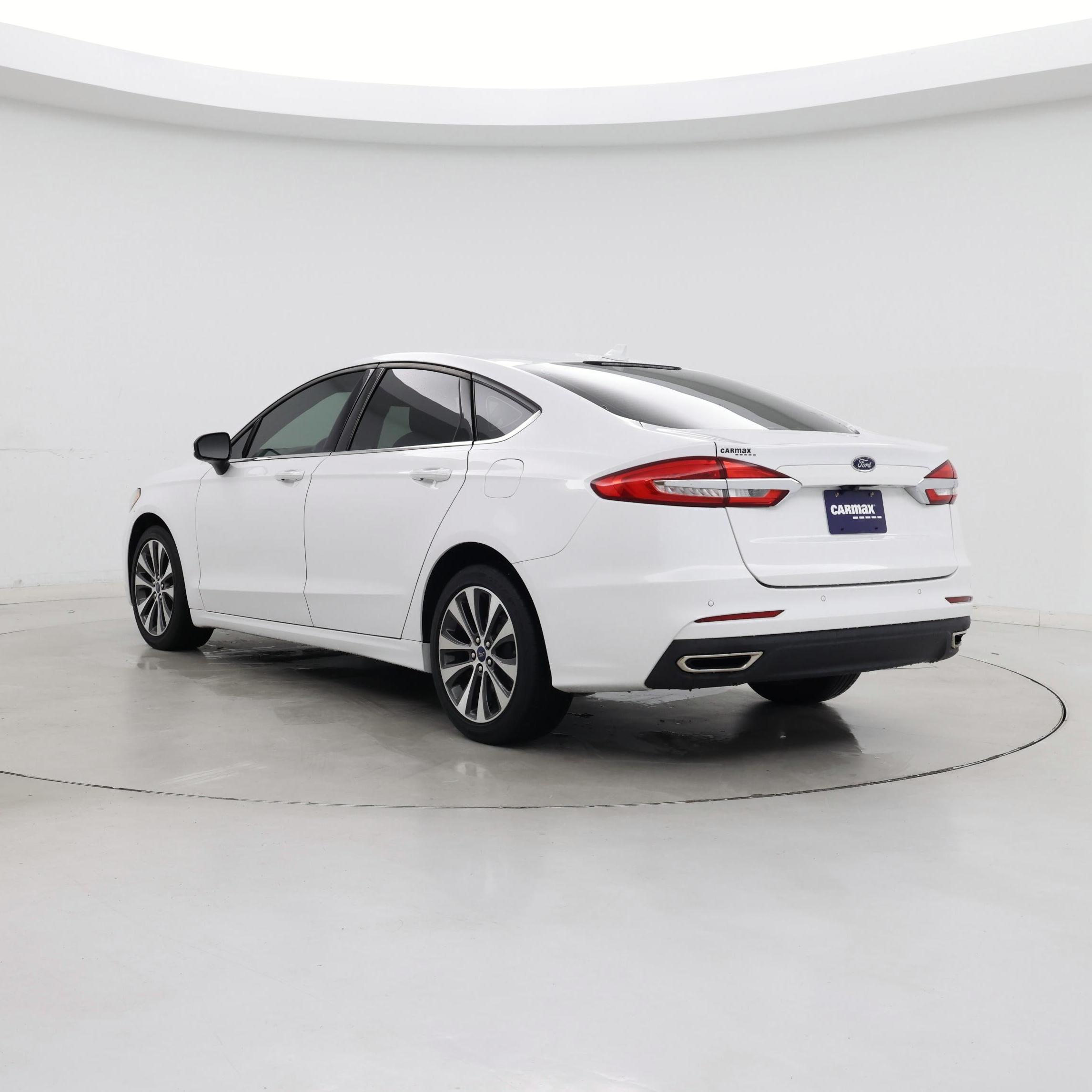 Thumbnail: 2020 Ford Fusion - 2