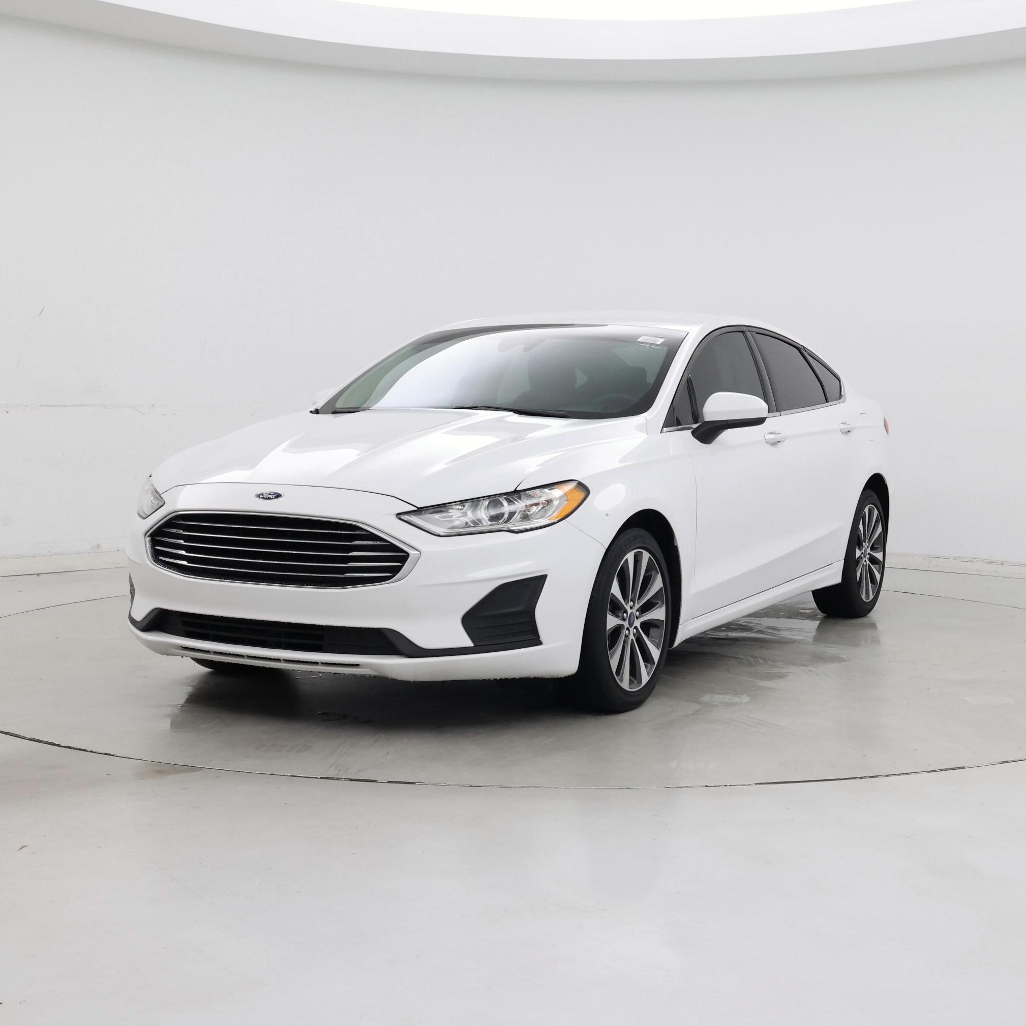 Thumbnail: 2020 Ford Fusion - 4