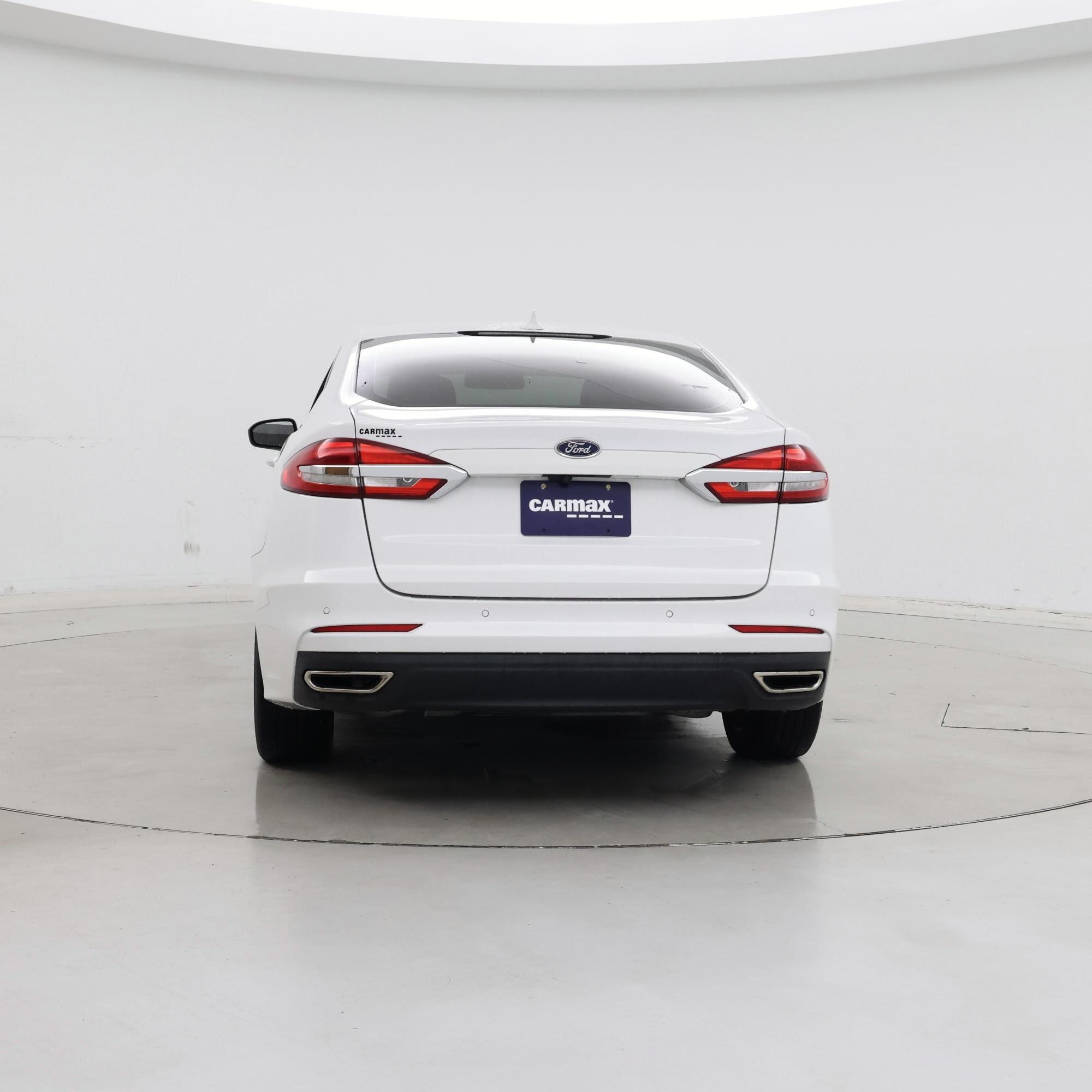 Thumbnail: 2020 Ford Fusion - 6