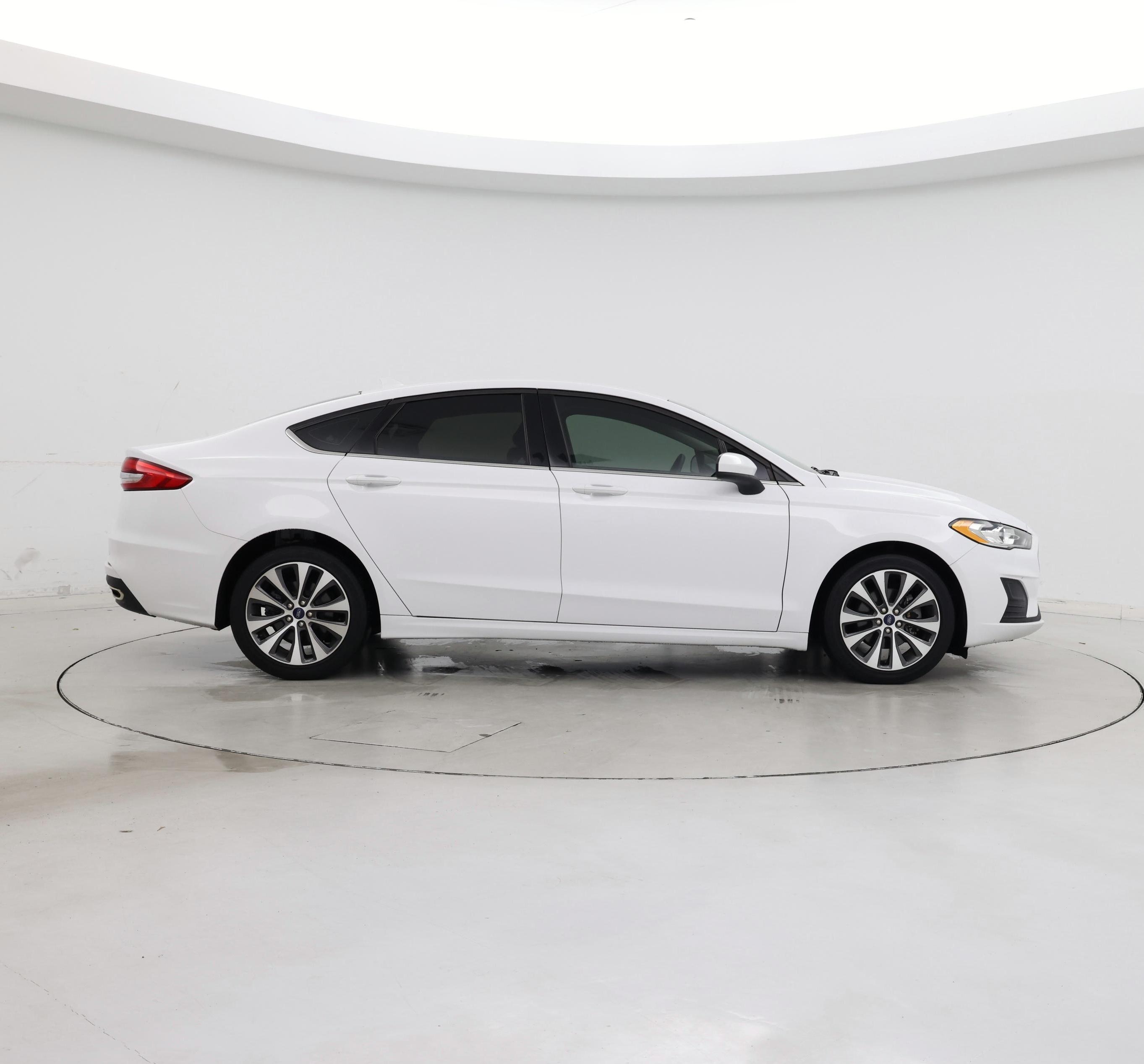 Thumbnail: 2020 Ford Fusion - 7