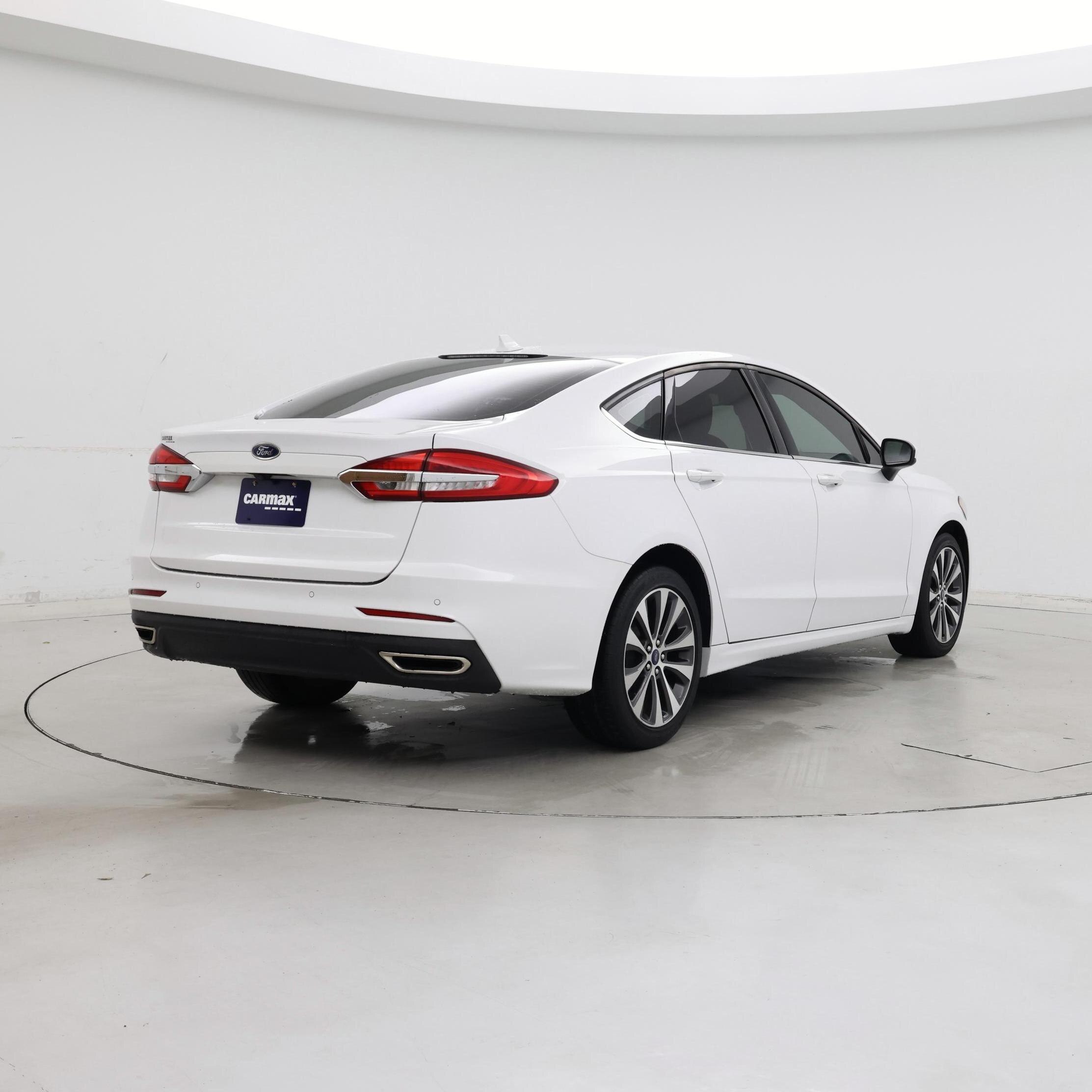 Thumbnail: 2020 Ford Fusion - 8