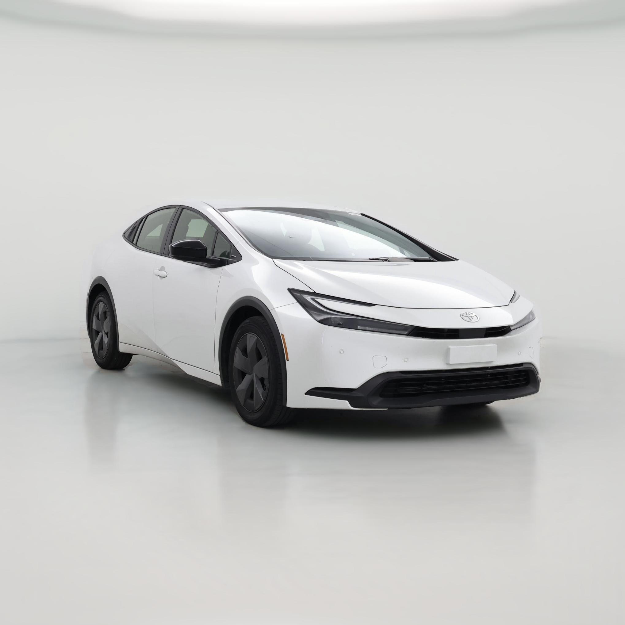 Thumbnail: 2024 Toyota Prius - 1