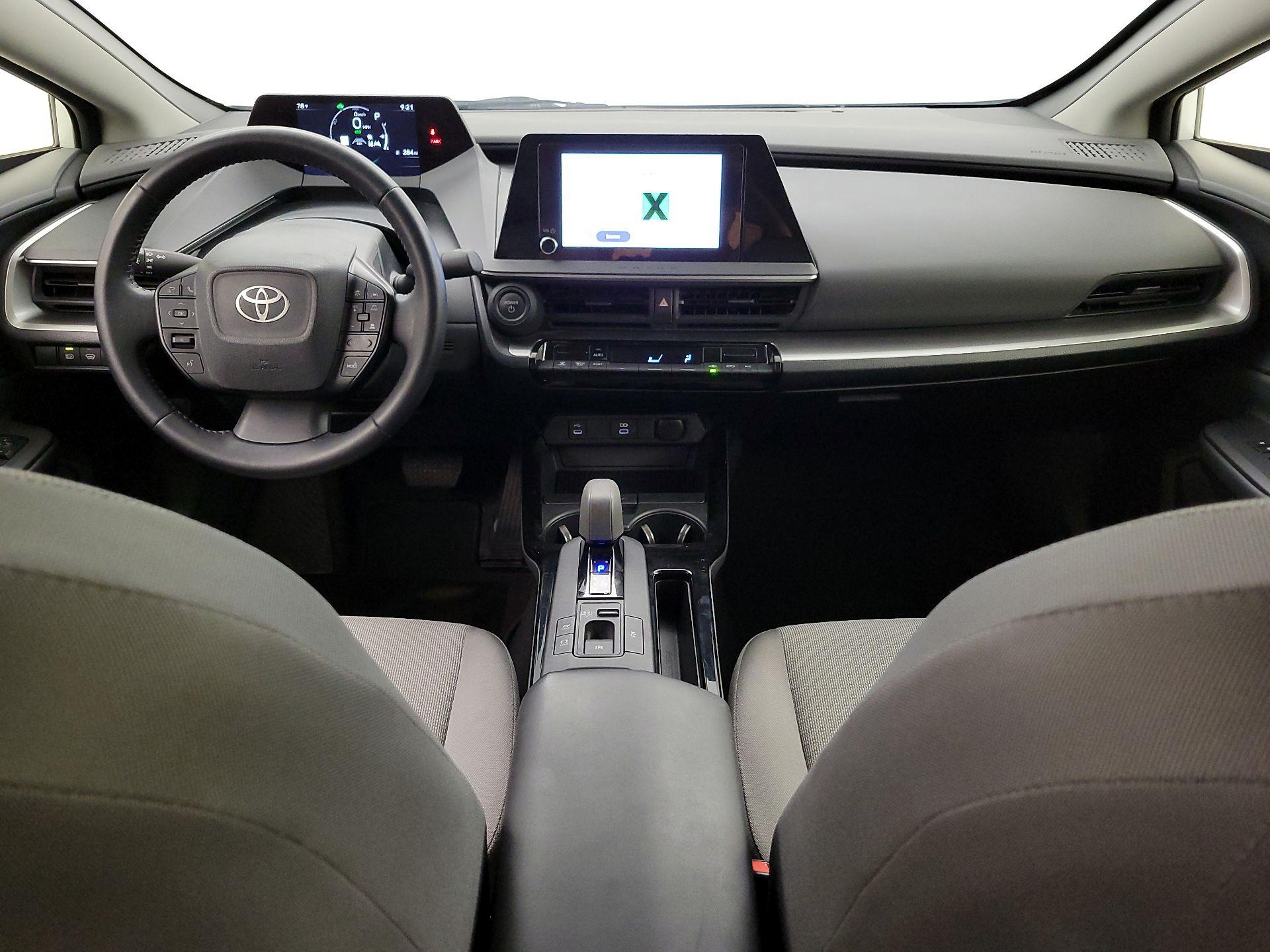 Thumbnail: 2024 Toyota Prius - 9