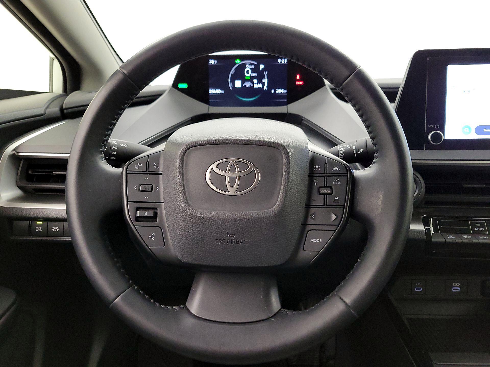 Thumbnail: 2024 Toyota Prius - 10