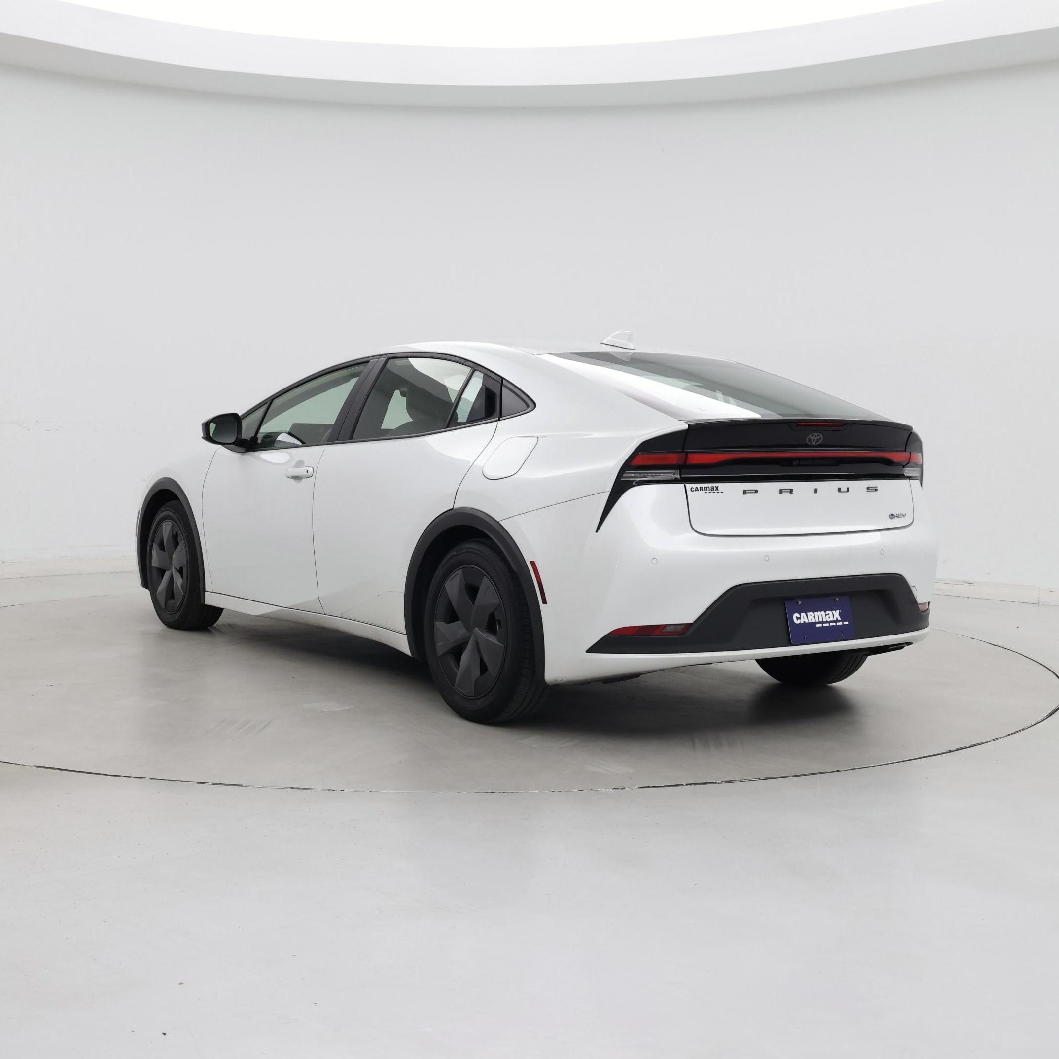 Thumbnail: 2024 Toyota Prius - 2