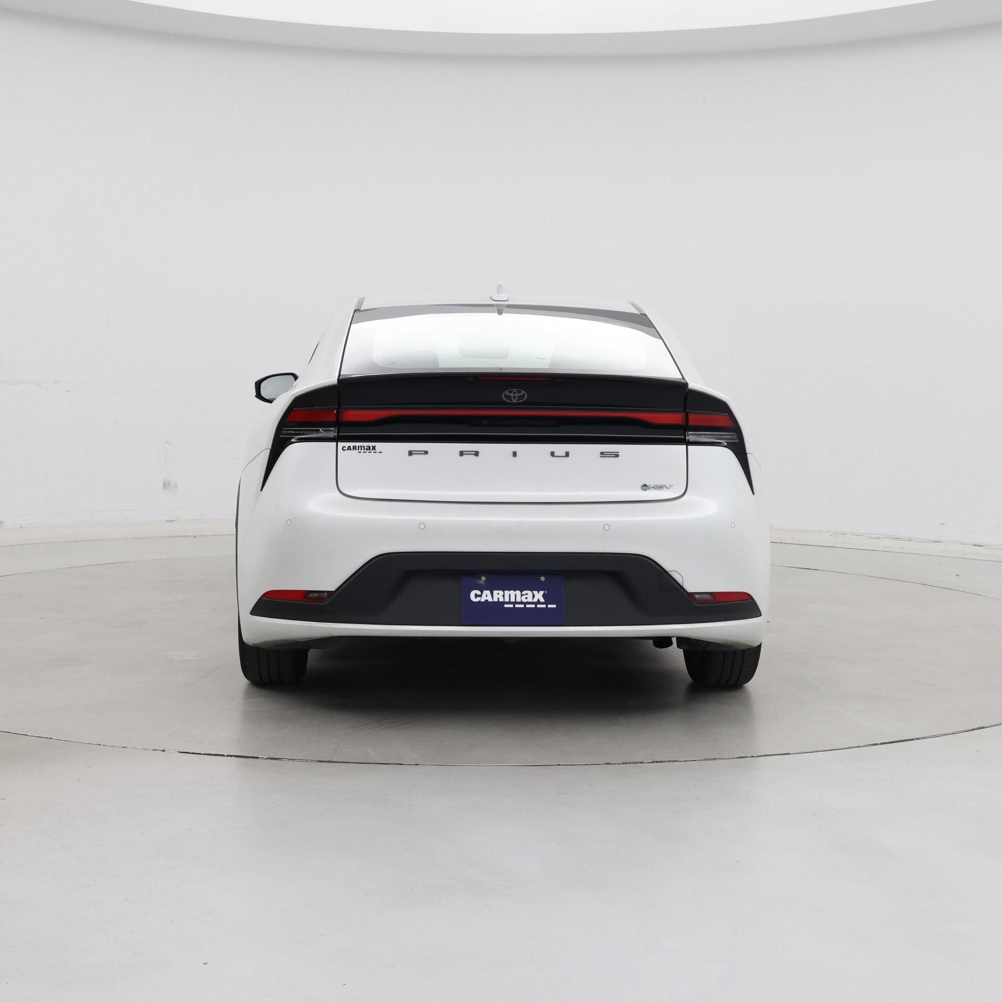 Thumbnail: 2024 Toyota Prius - 6