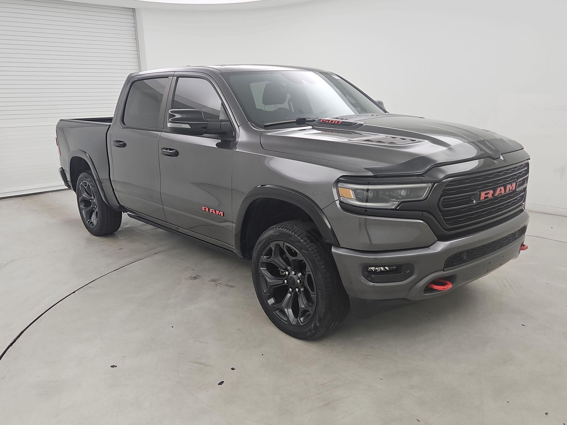 Thumbnail: 2024 RAM 1500 - 1