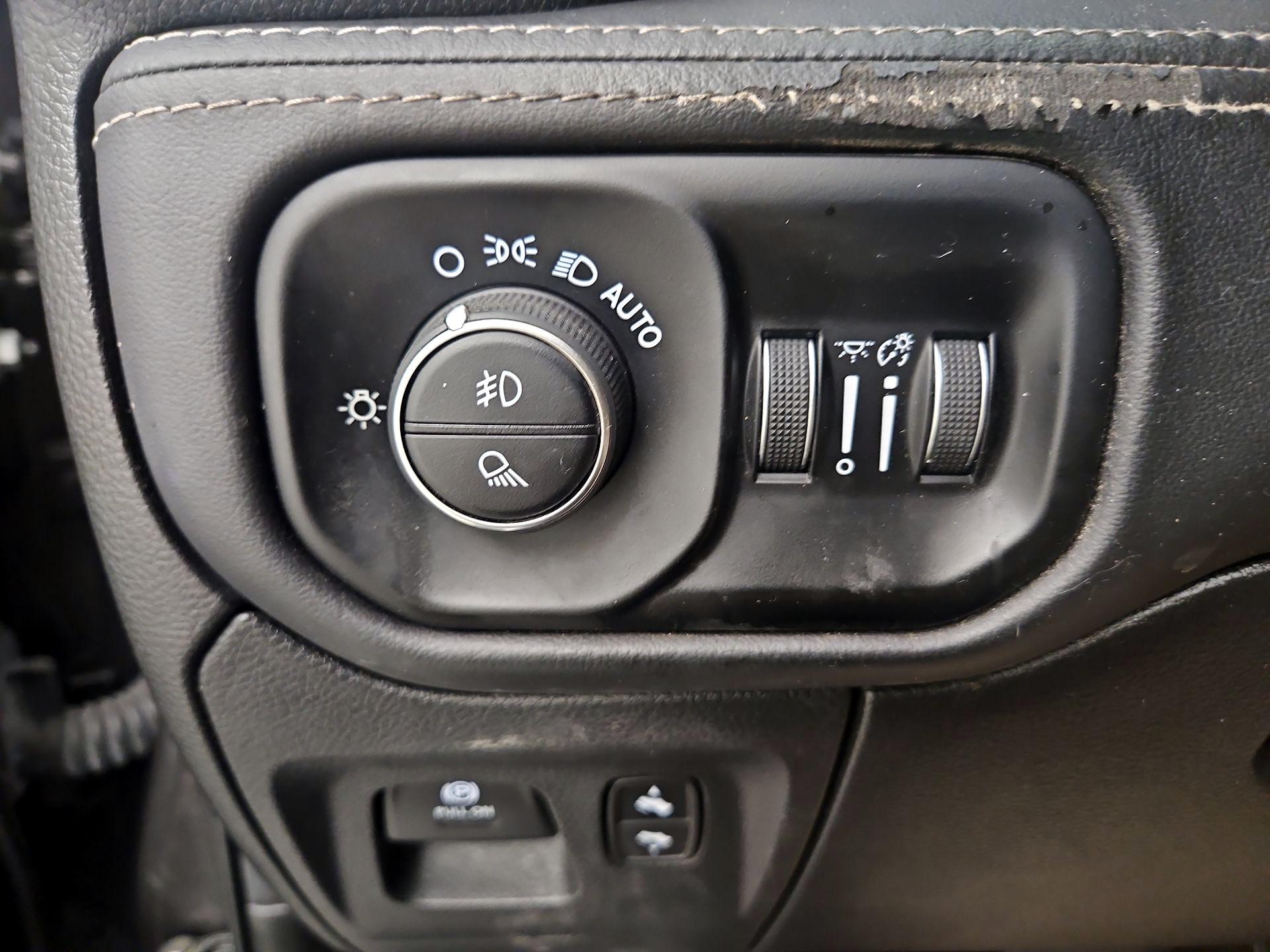 Thumbnail: 2024 RAM 1500 - 11
