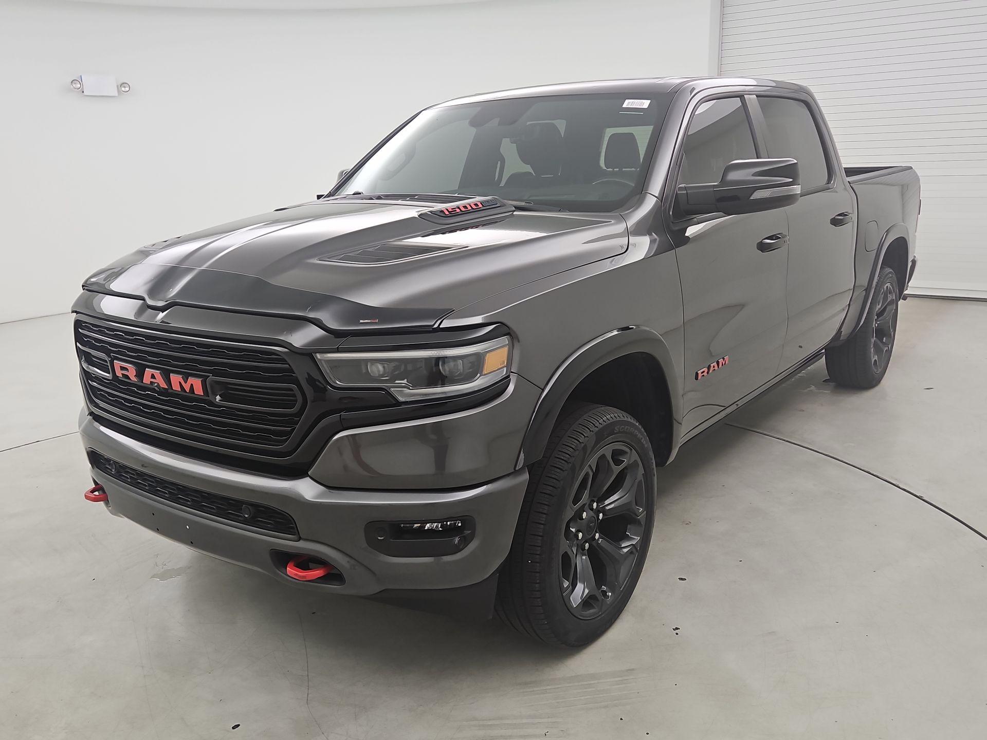 Thumbnail: 2024 RAM 1500 - 3