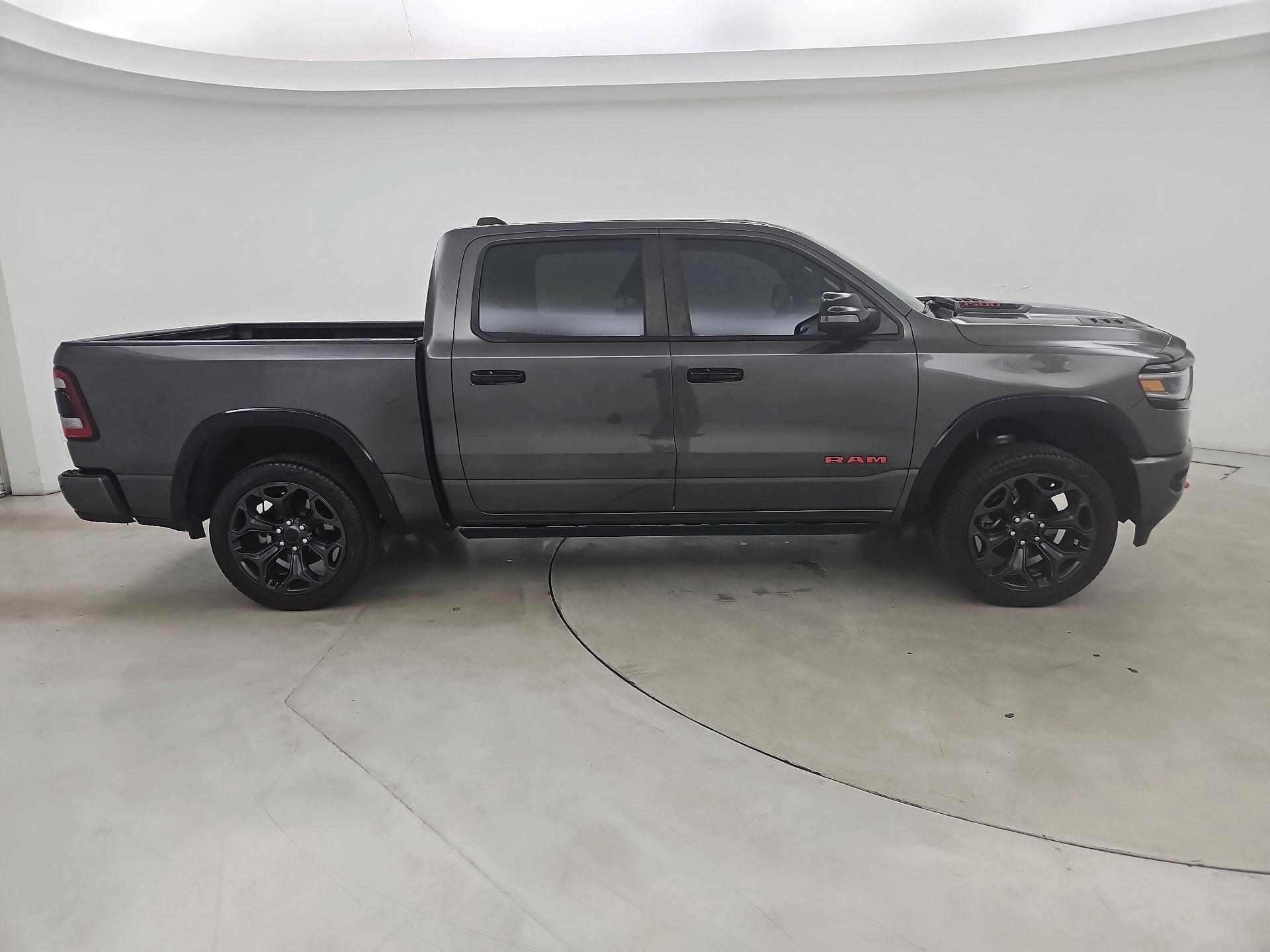 Thumbnail: 2024 RAM 1500 - 4