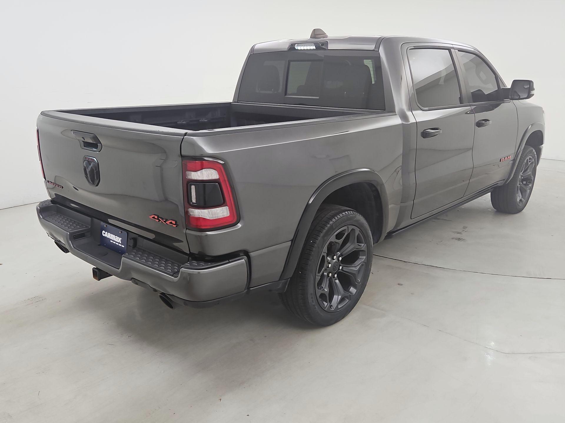Thumbnail: 2024 RAM 1500 - 5
