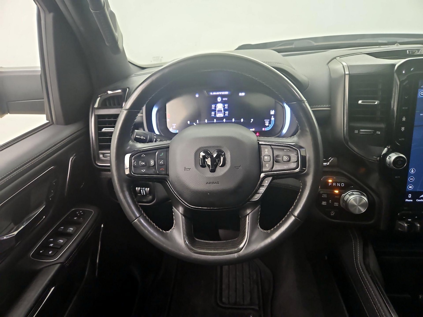 Automated Cruise Control