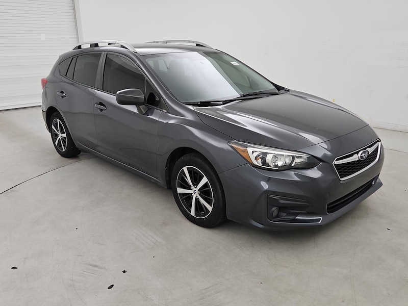 2019 Subaru Impreza 2.0I Premium
